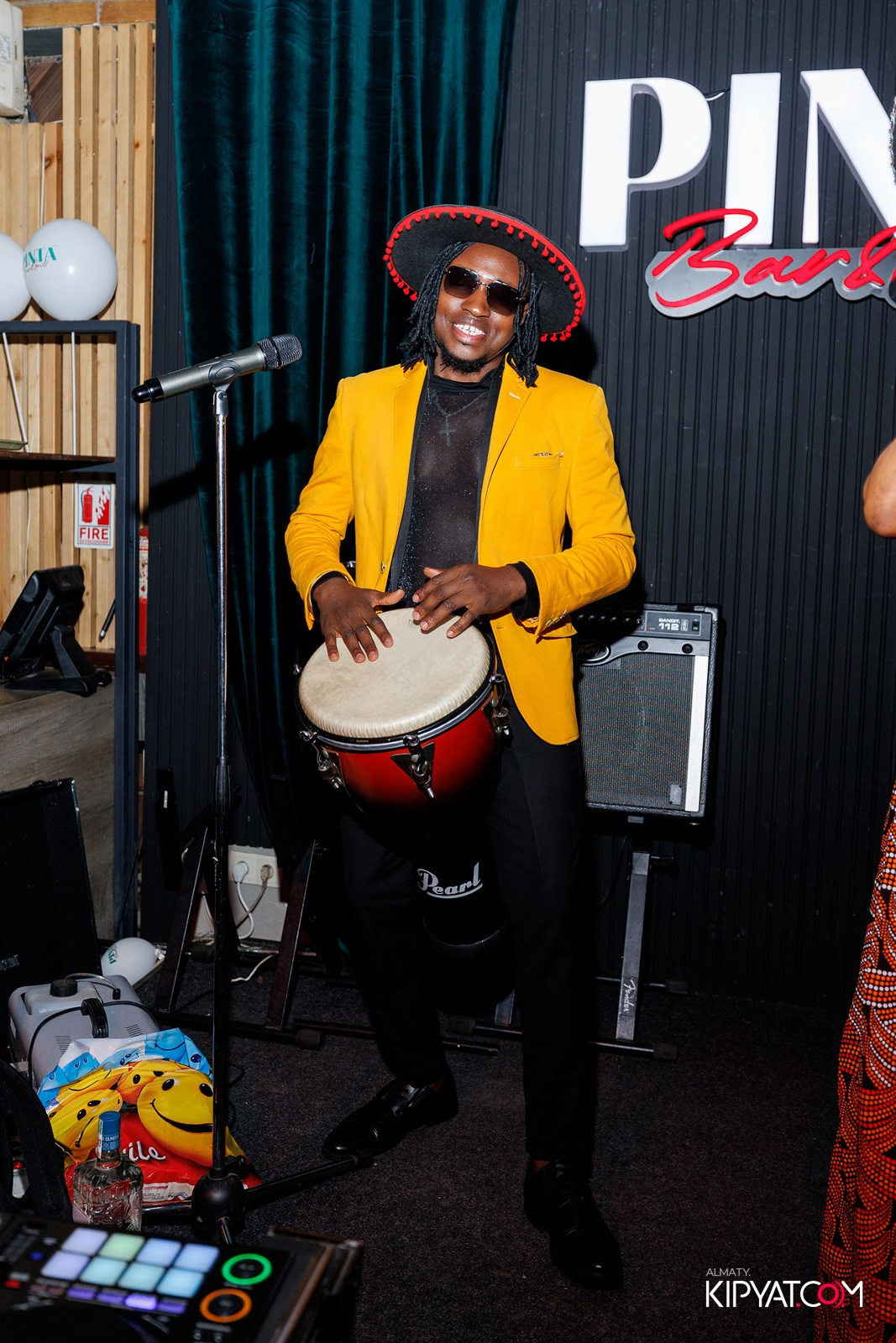 ПИНТА НА АУЭЗОВА. КИПЯТКОМ АЛМАТЫ!