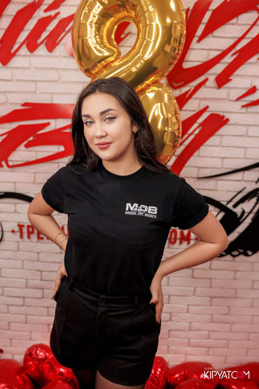 ДЕНЬ РОЖДЕНИЯ ФИТНЕС КЛУБА MIND OF BODY — НАМ 8 ЛЕТ. КИПЯТКОМ АЛМАТЫ!