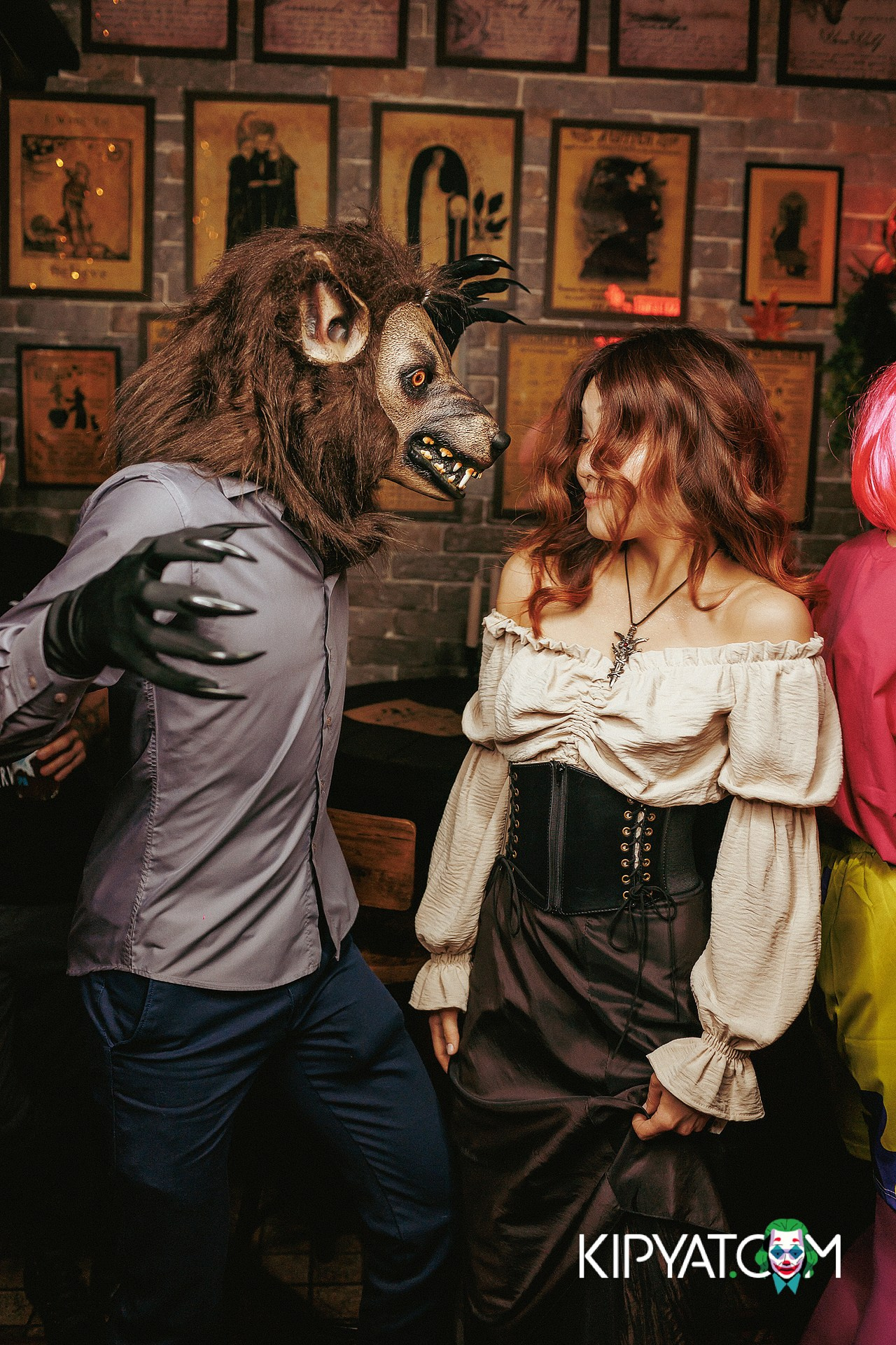 QUEEN OF THE DARKNESS. КИПЯТКОМ АЛМАТЫ!