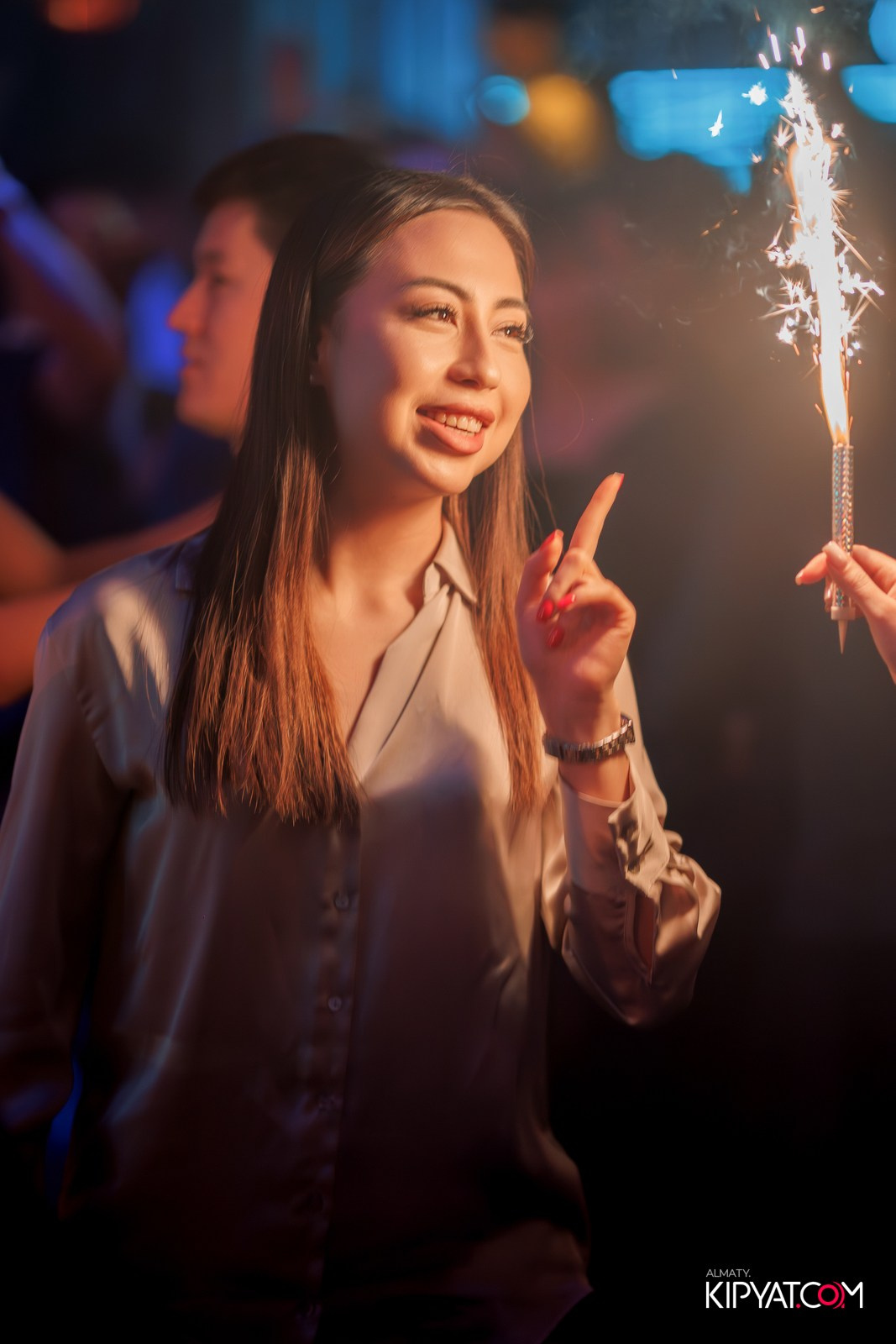 FITNESS ЁЛКА в ночном клубе SANTA BARBARA. КИПЯТКОМ АЛМАТЫ!