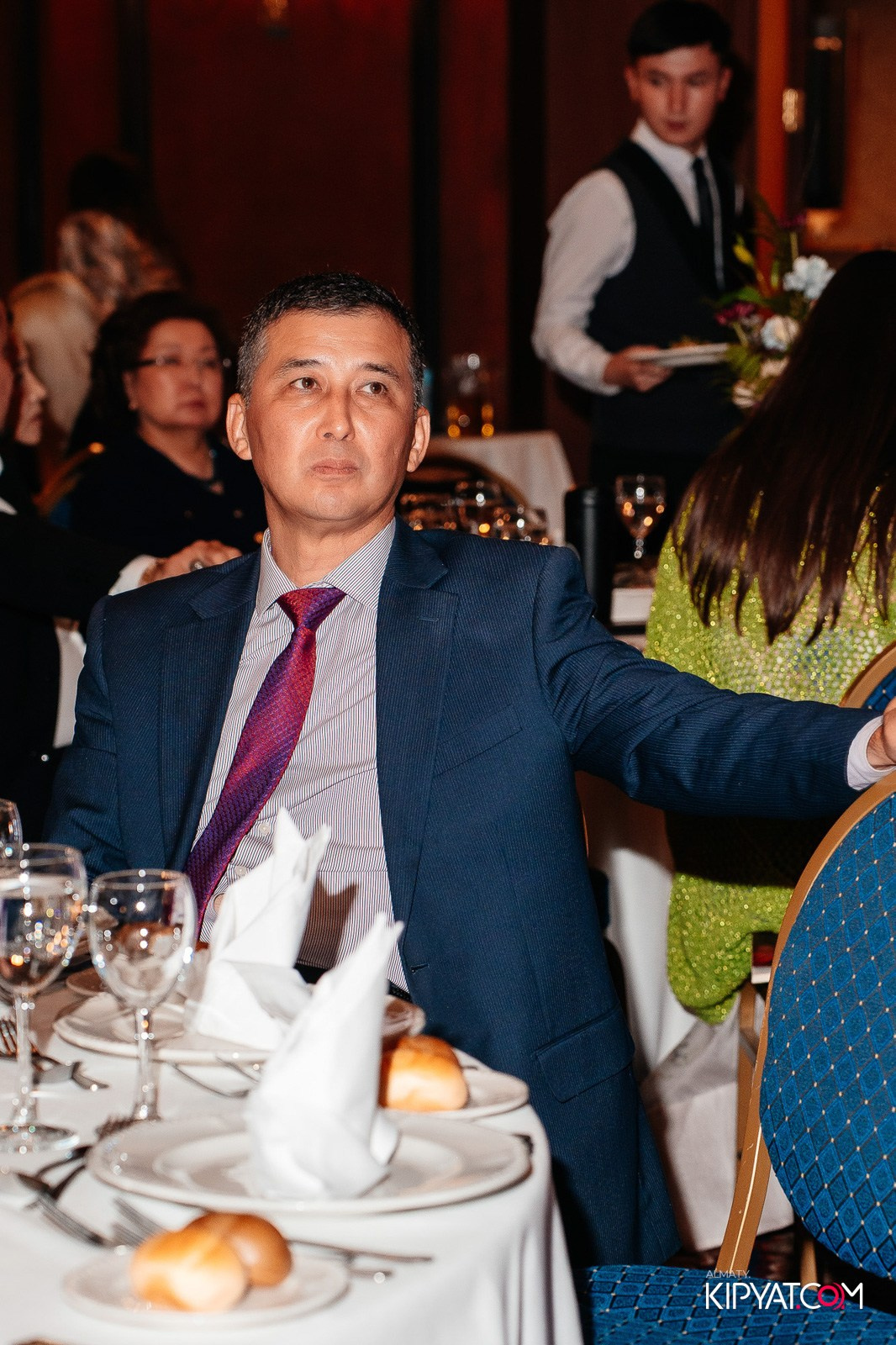 БЛАГОТВОРИТЕЛЬНЫЙ УЖИН В ЧЕСТЬ 30-ЛЕТИЯ ROTARY CLUB OF ALMATY. КИПЯТКОМ АЛМАТЫ!