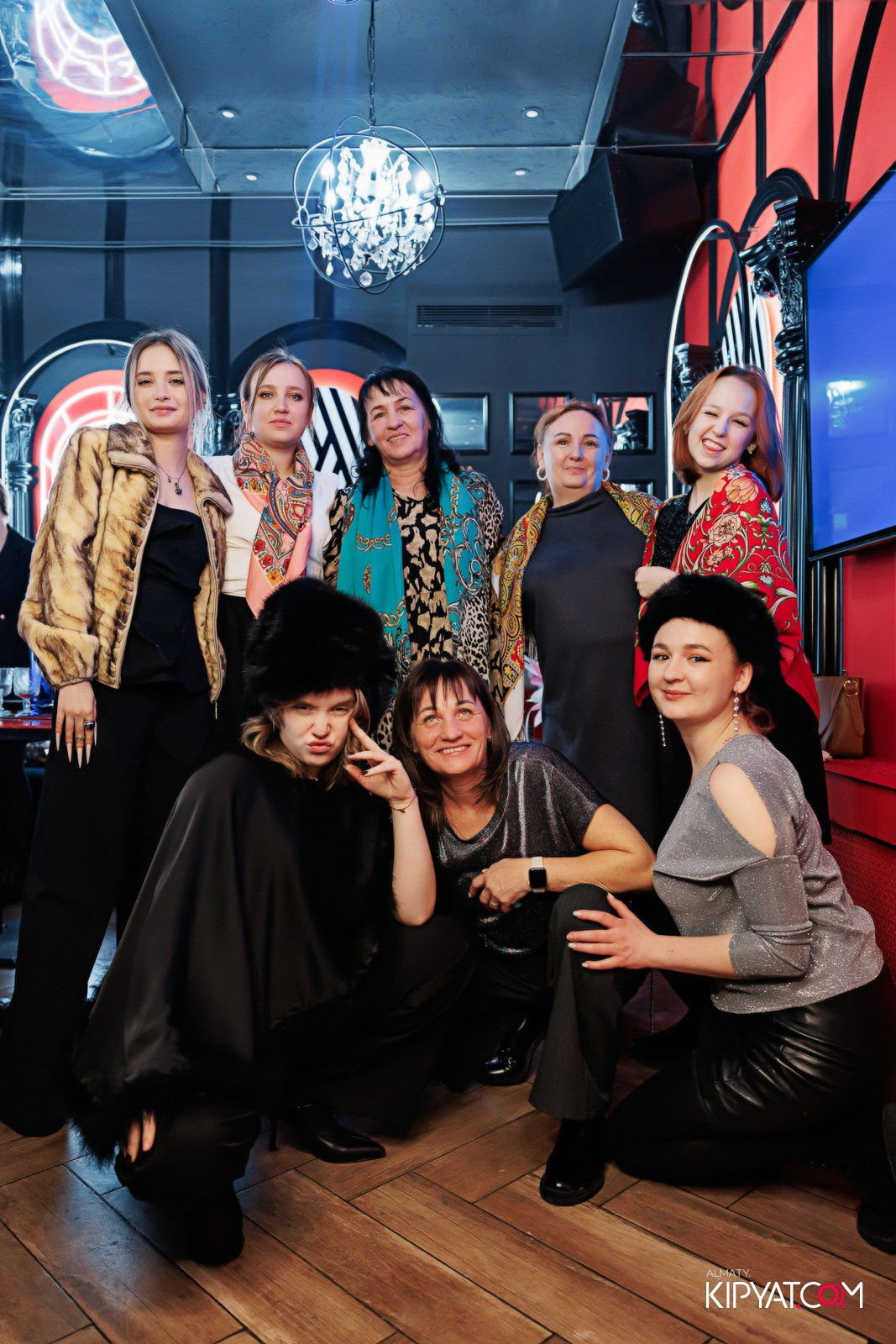 ЗАЯ, НА БИС. КИПЯТКОМ АЛМАТЫ!