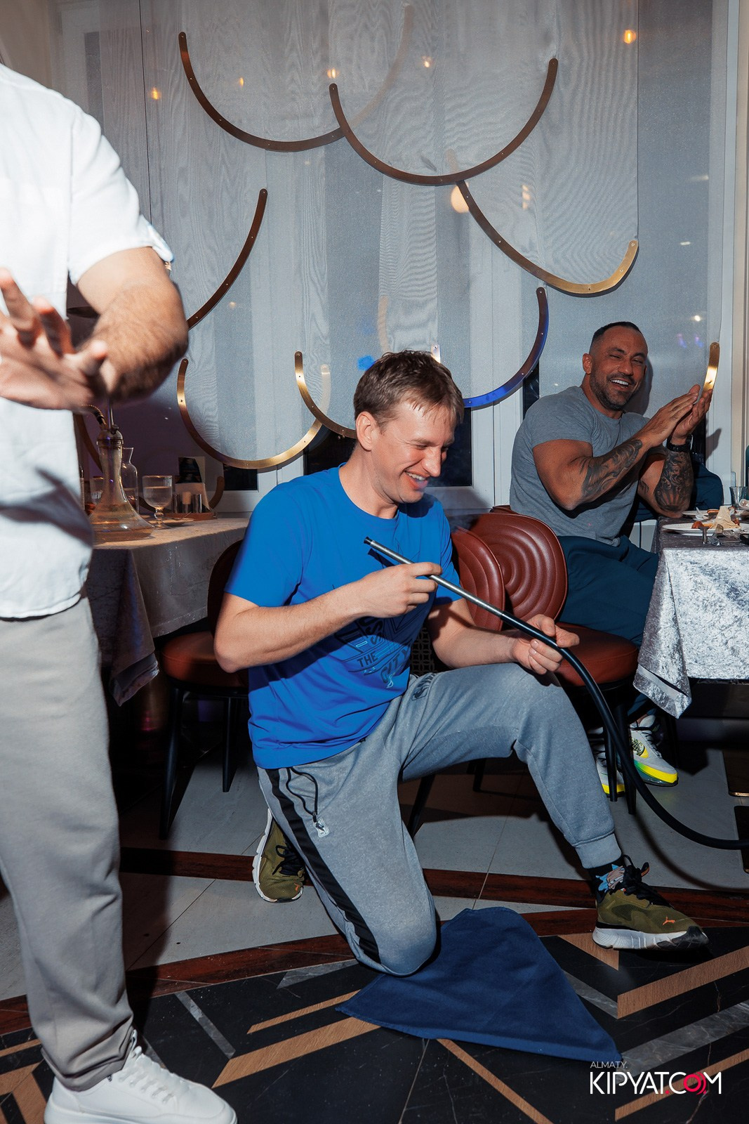 FORT VERNYI. КИПЯТКОМ АЛМАТЫ!