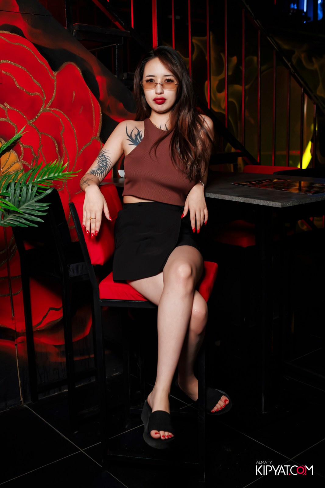 LADIES NIGHT — SHANGHAI 88 BAR. КИПЯТКОМ АЛМАТЫ! Фотосъемка мероприятий в Алматы
