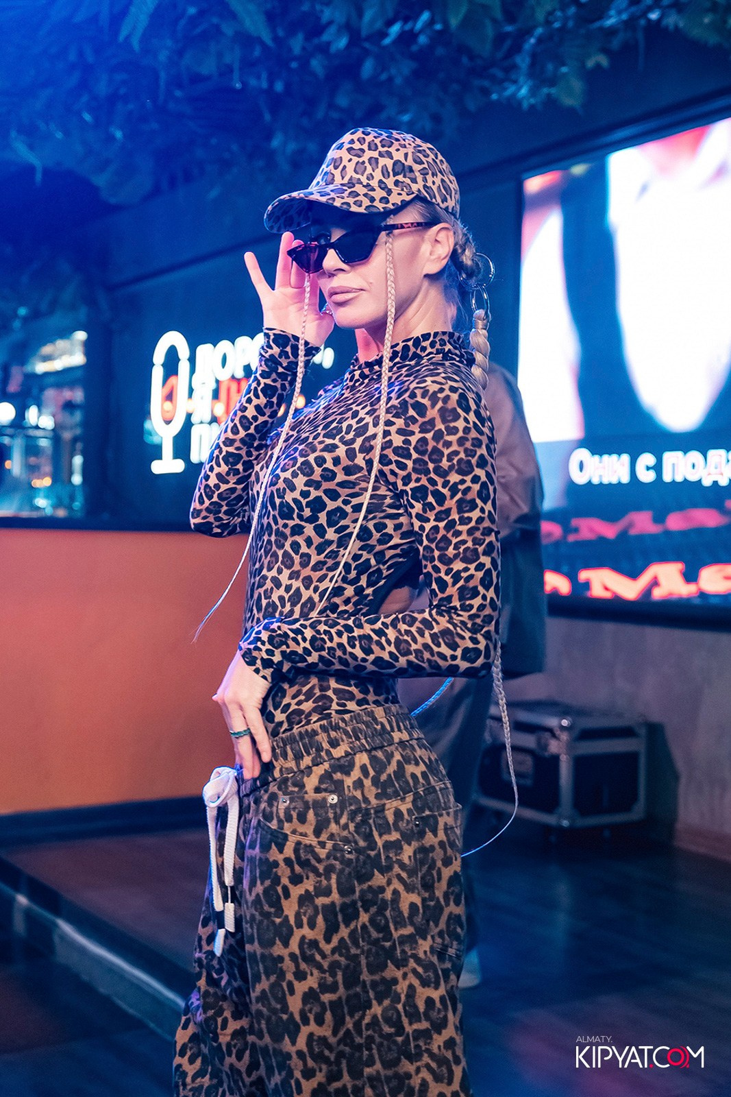 ДОРОГАЯ, Я НЕ ПИЛ. КИПЯТКОМ АЛМАТЫ!