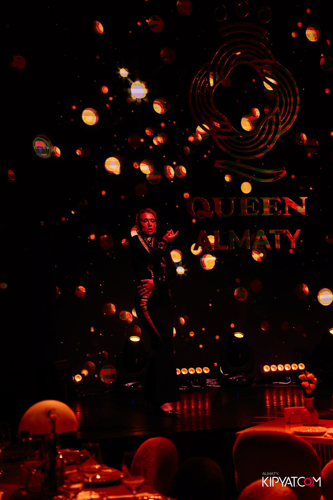 QUEEN. КИПЯТКОМ АЛМАТЫ!