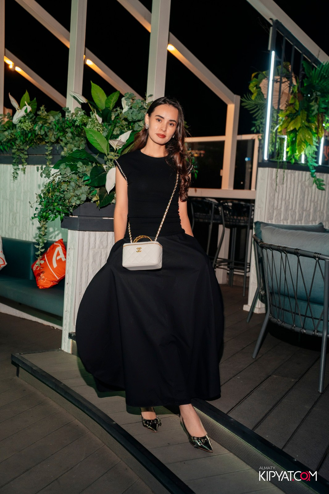 ДОРОГАЯ, Я НЕ ПИЛ. КИПЯТКОМ АЛМАТЫ!