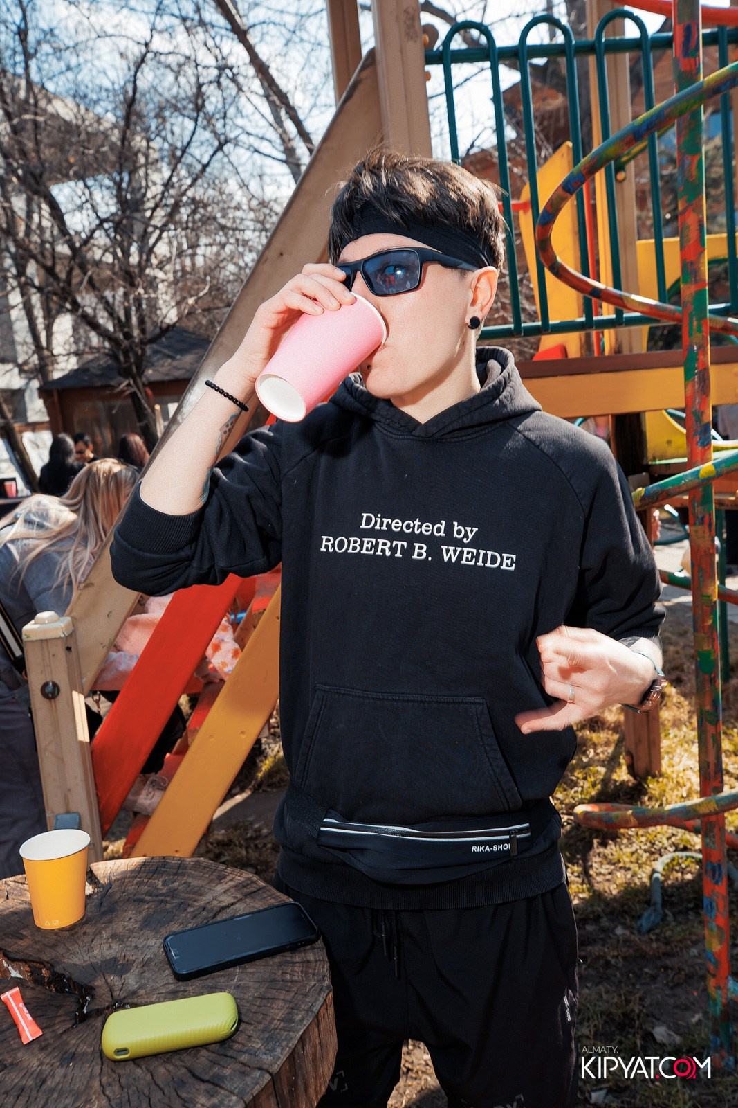 ДНЕВНОЙ РЕЙВ. КИПЯТКОМ АЛМАТЫ!