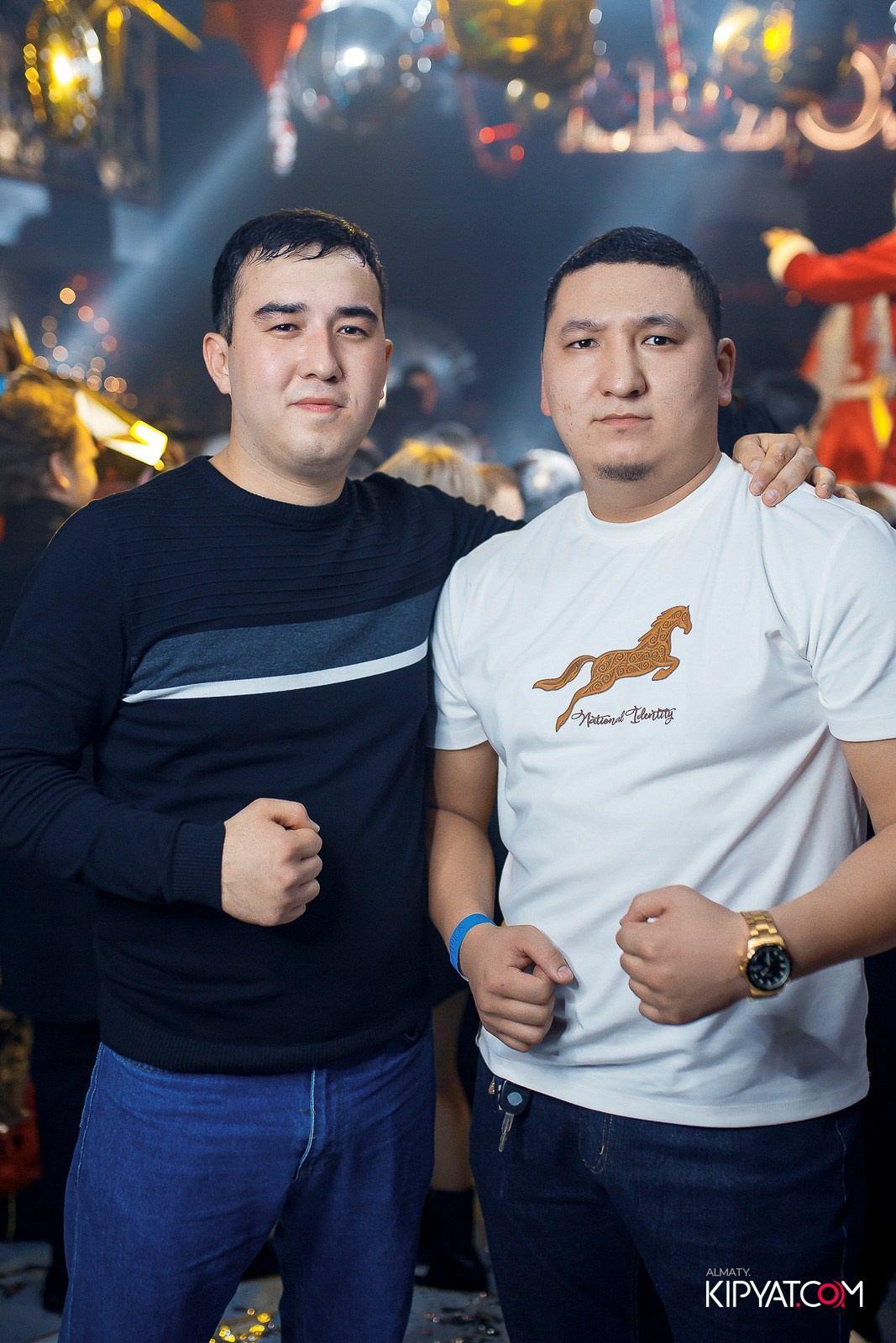 ILLUZION NIGHT CLUB. КИПЯТКОМ АЛМАТЫ! Фотосъемка мероприятий в Алматы