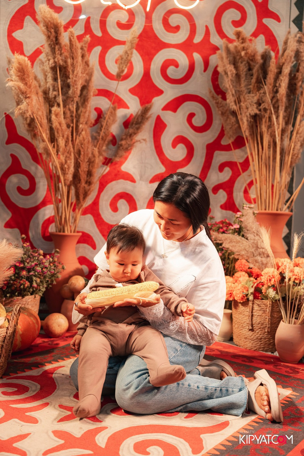 ETHNO POP-UP STORE, SABANTOI B SADU ARENA. КИПЯТКОМ АЛМАТЫ!