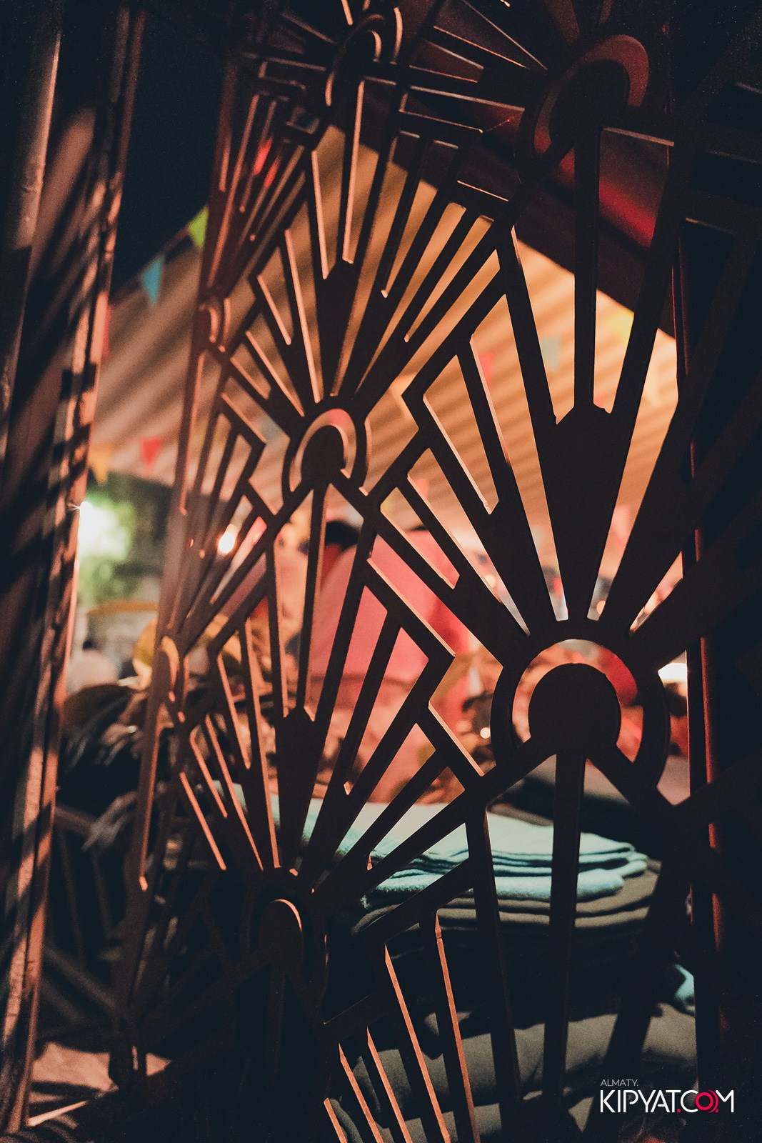 OLOVO BAR НА САТПАЕВА. КИПЯТКОМ АЛМАТЫ!