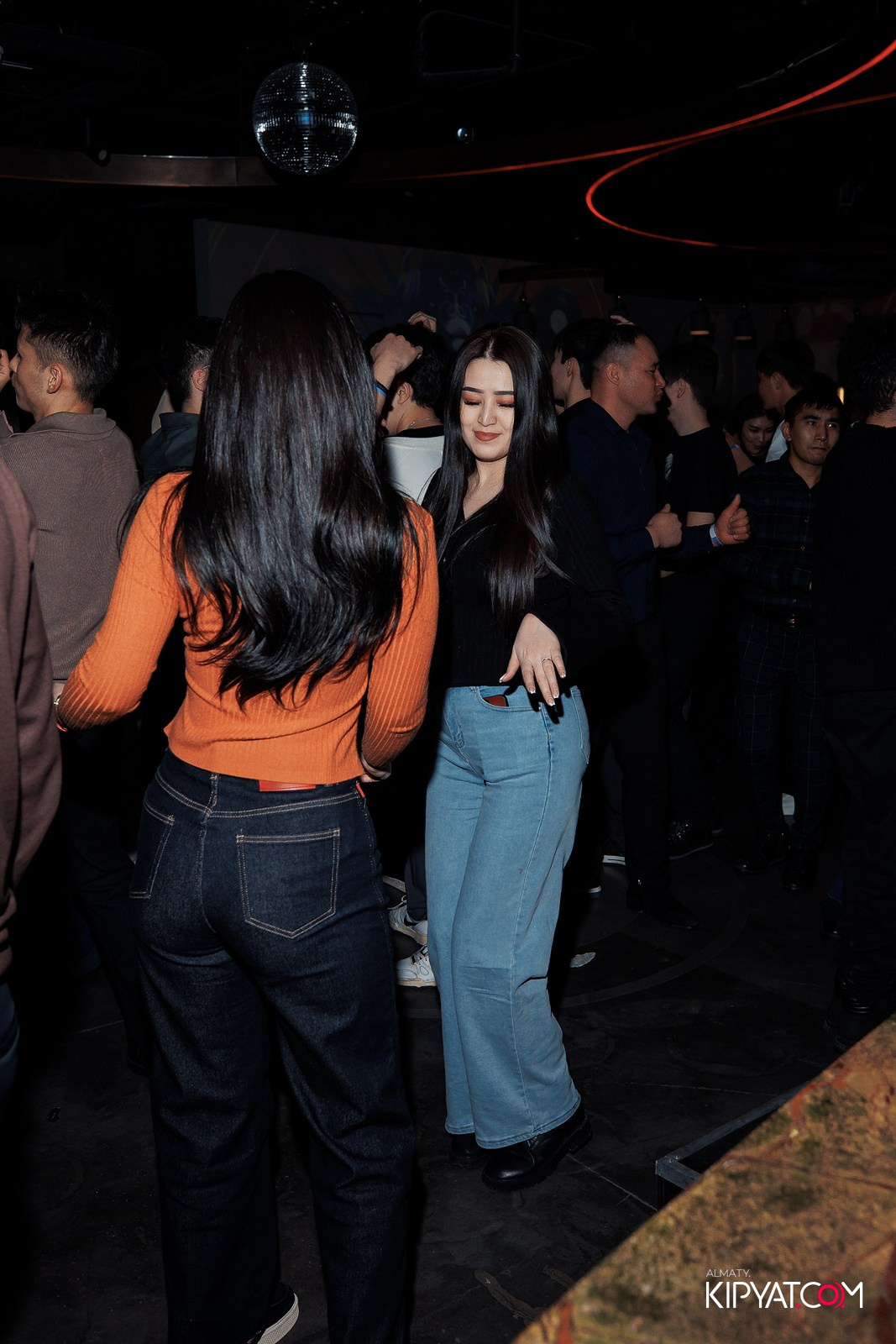 EVENT BAR. КИПЯТКОМ АЛМАТЫ!