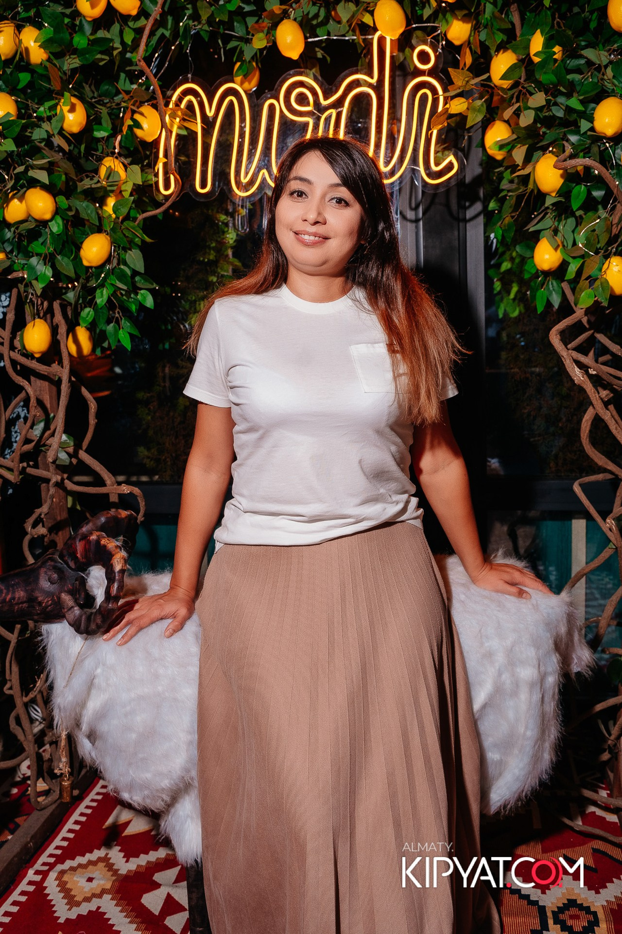 MODI RESTORANCHIK. КИПЯТКОМ АЛМАТЫ!