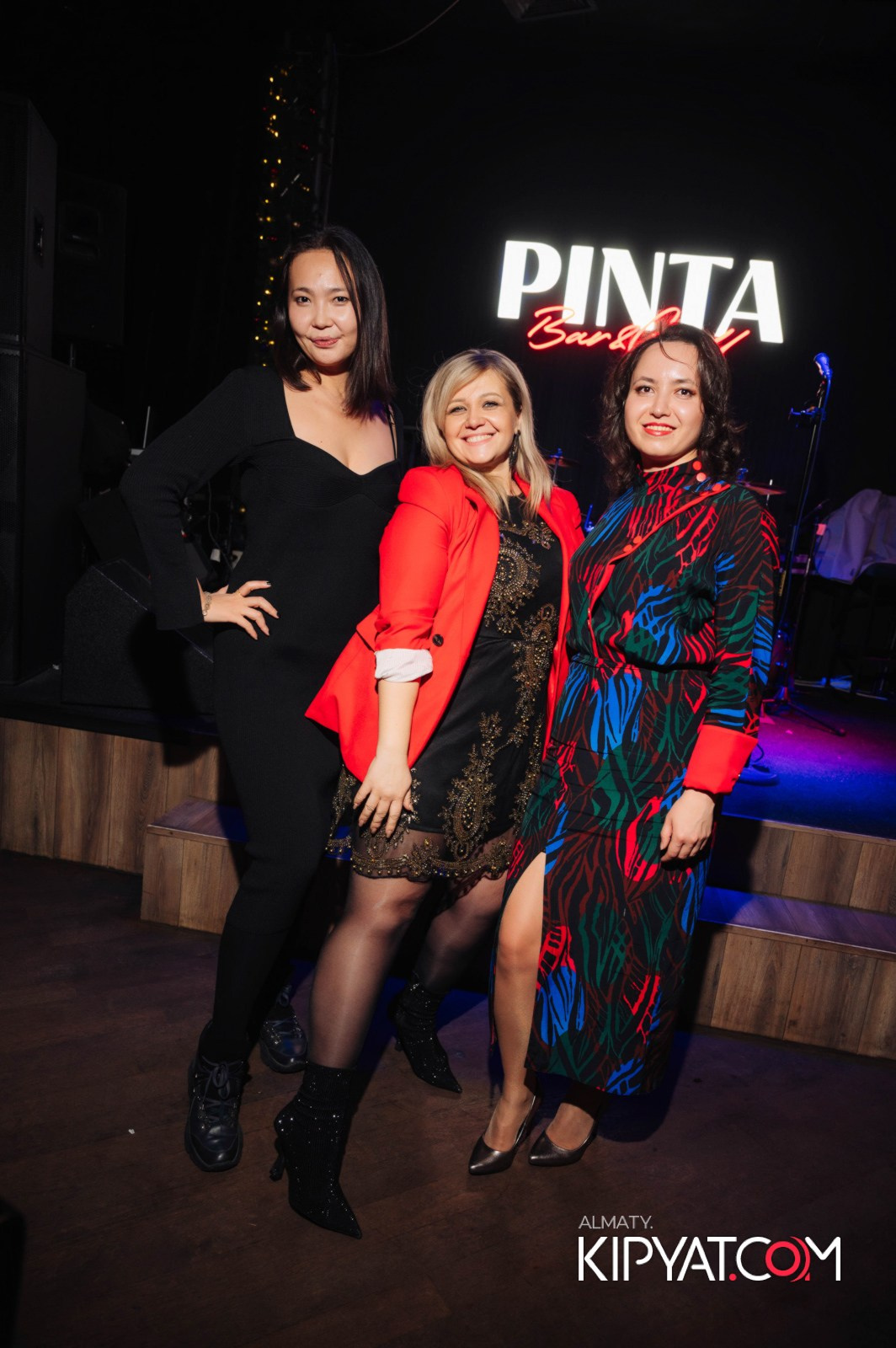 ПИНТА ДОСТЫК. КИПЯТКОМ АЛМАТЫ!