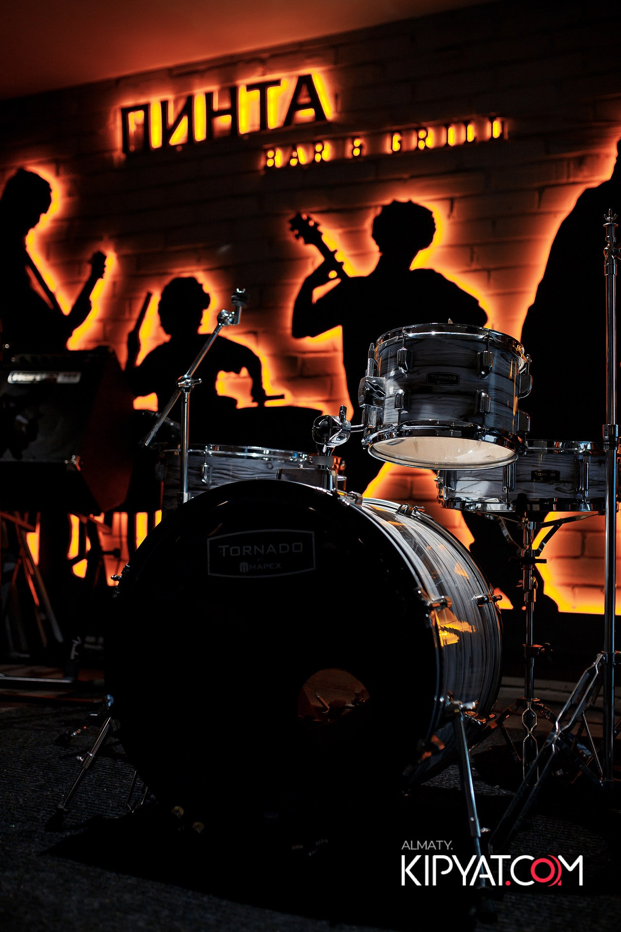 ПИНТА MEGA ALMATY. КИПЯТКОМ АЛМАТЫ!