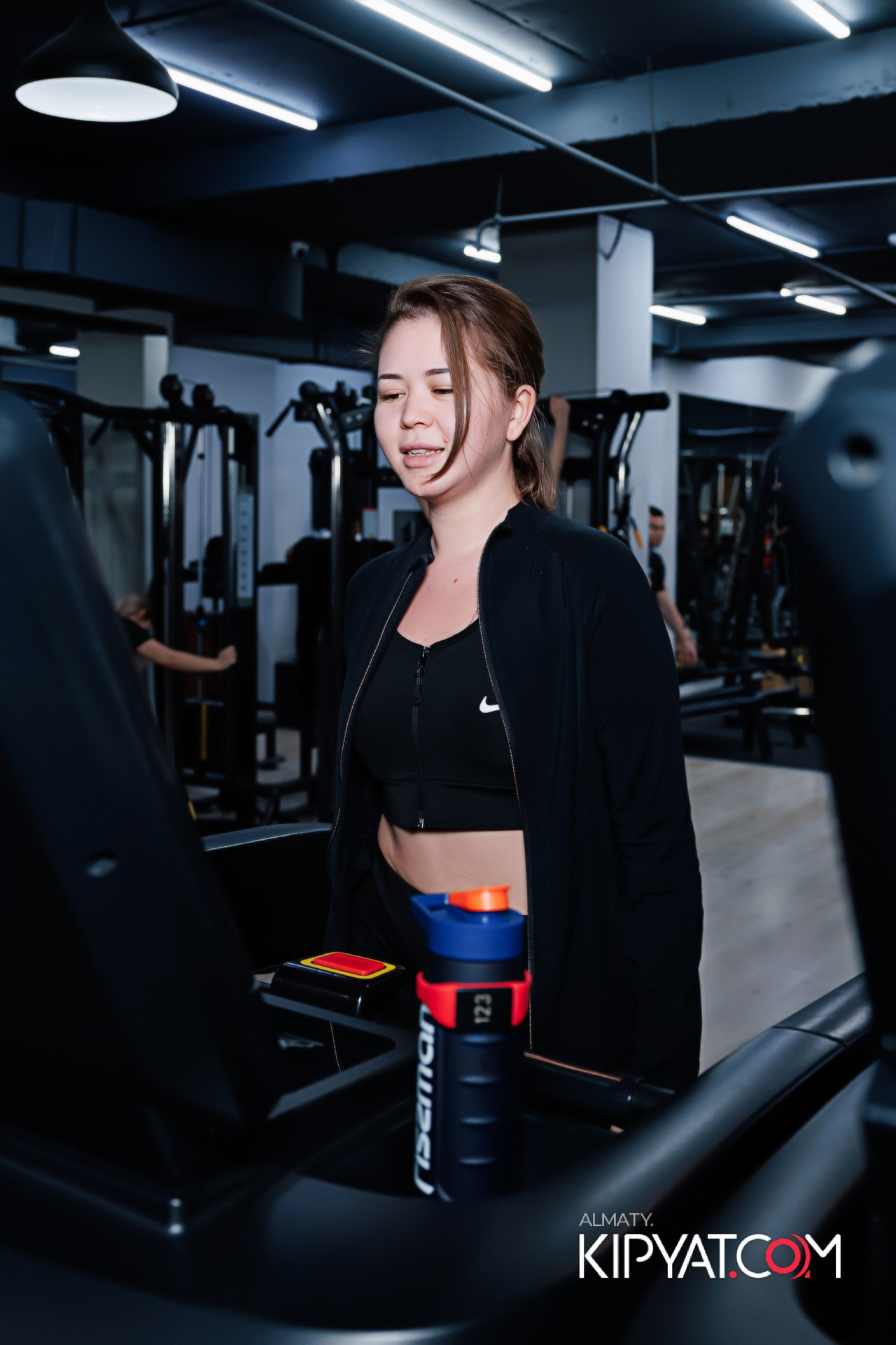 ДЕНЬ РОЖДЕНИЯ ФИТНЕС КЛУБА FITNESS BLITZ. КИПЯТКОМ АЛМАТЫ!