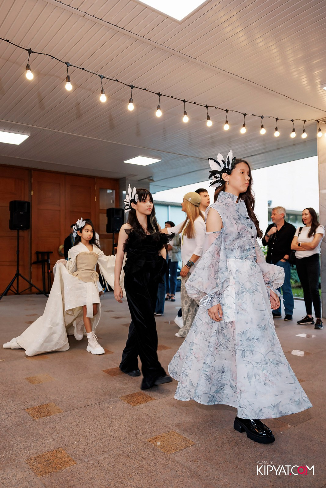 JUNIOR MODELS SHOW. ПЕРФОМАНС НОЧЬ В МУЗЕЕ. КИПЯТКОМ АЛМАТЫ! Фотосъемка мероприятий в Алматы