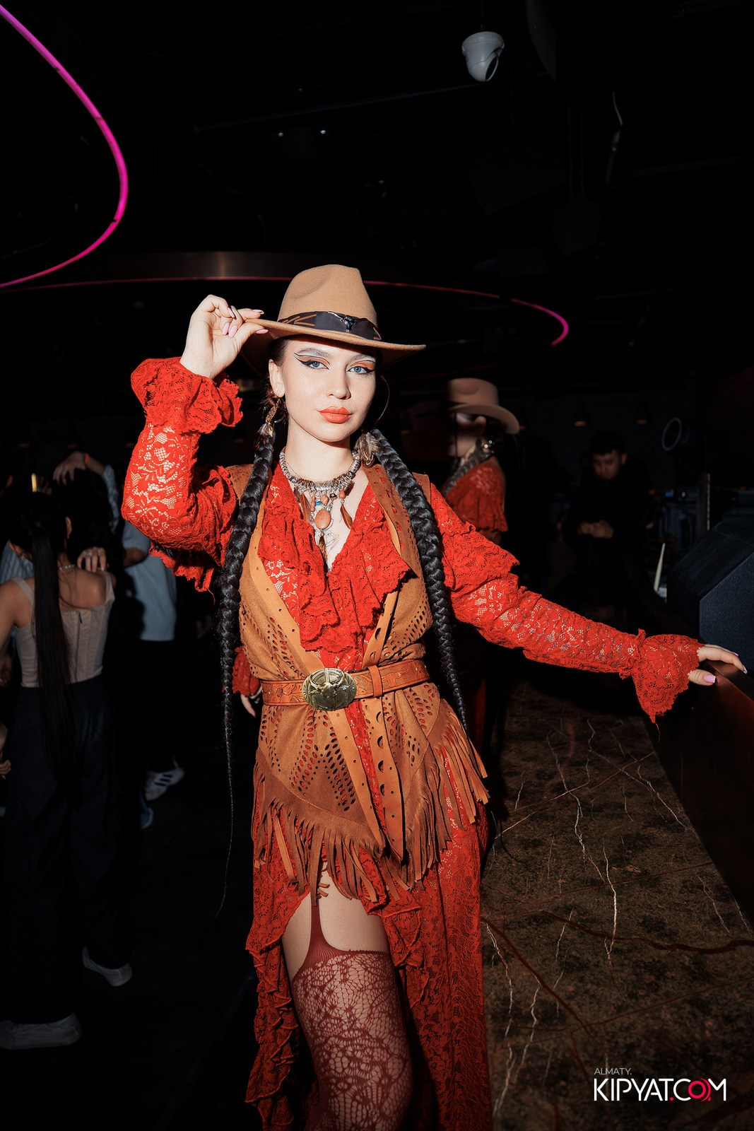 EVENT BAR. КИПЯТКОМ АЛМАТЫ!