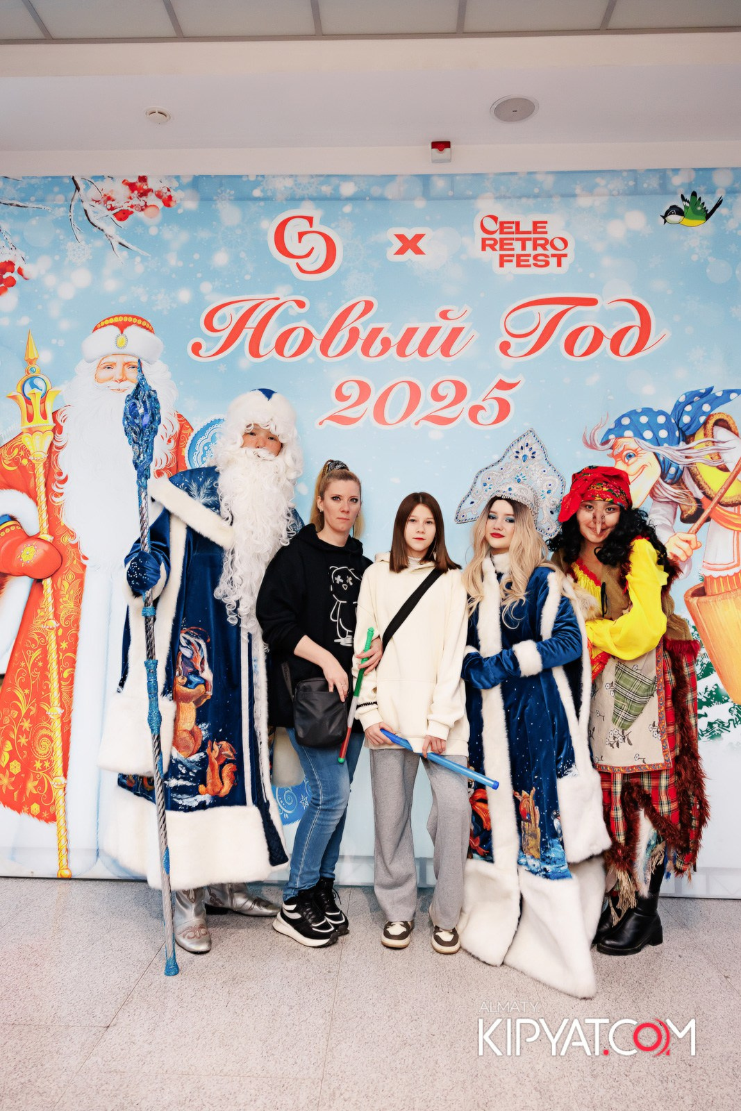 НОВЫЙ ГОД 2025. КИПЯТКОМ АЛМАТЫ! Фотосъемка мероприятий в Алматы