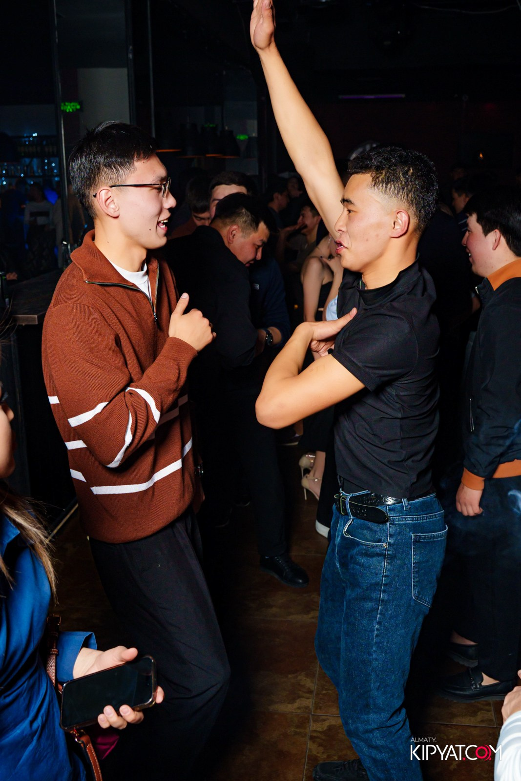 ARAGOSTA. КИПЯТКОМ АЛМАТЫ!