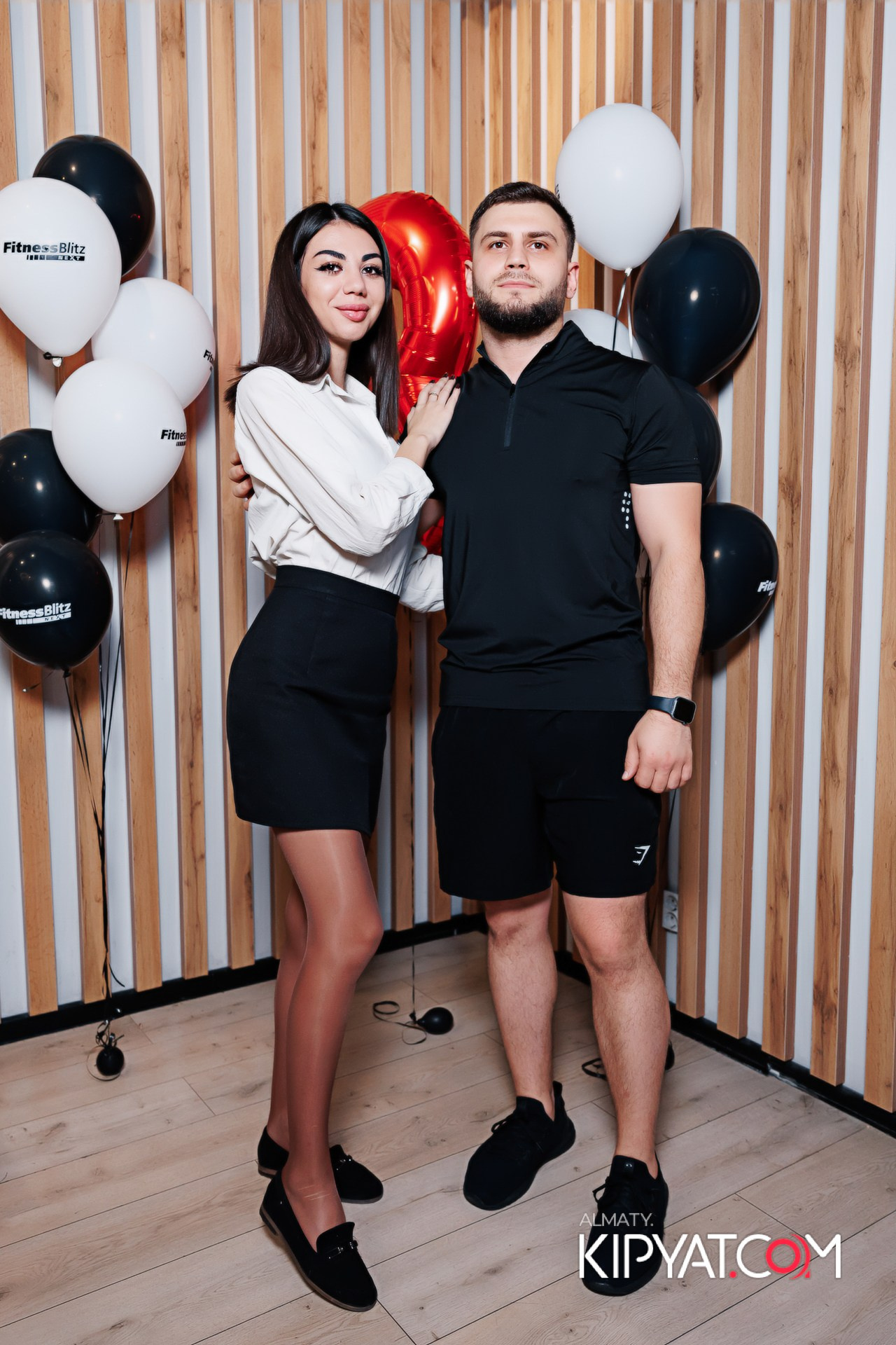 ДЕНЬ РОЖДЕНИЯ ФИТНЕС КЛУБА FITNESS BLITZ. КИПЯТКОМ АЛМАТЫ!