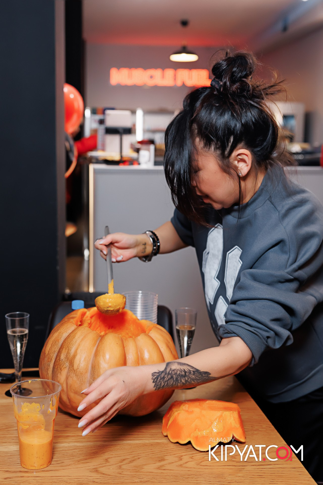 15 YEARS FITNESS BLITZ. КИПЯТКОМ АЛМАТЫ! Фотосъемка мероприятий в Алматы