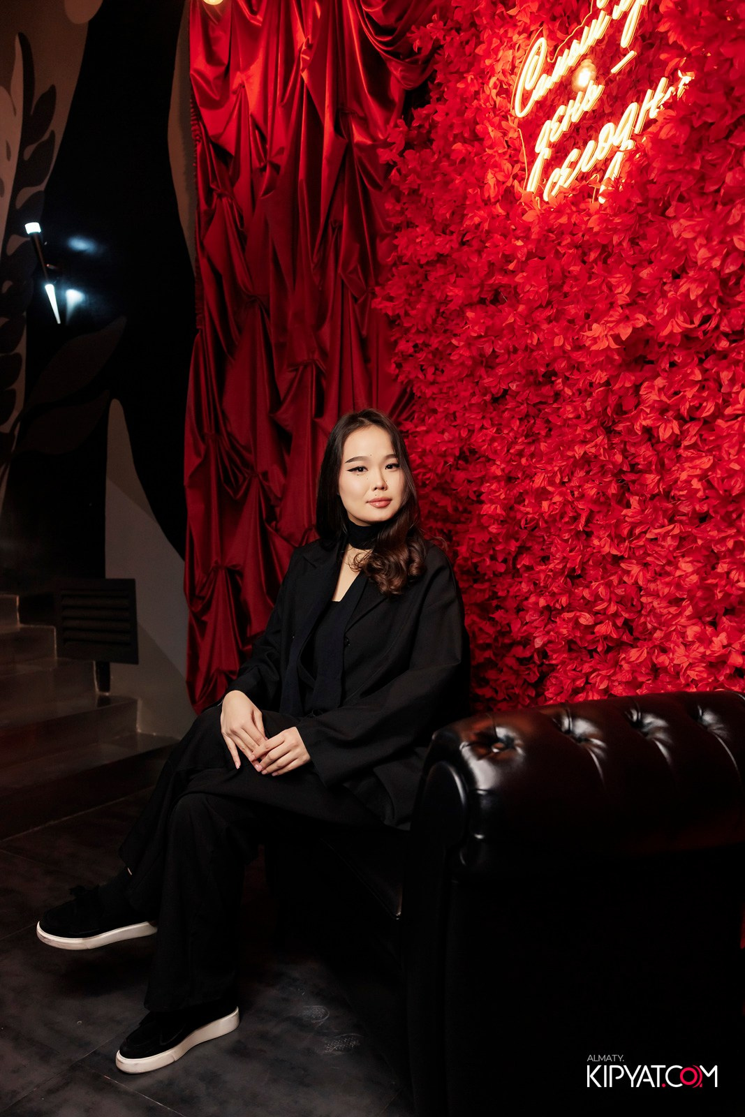 ДОРОГАЯ, Я НЕ ПИЛ. КИПЯТКОМ АЛМАТЫ!