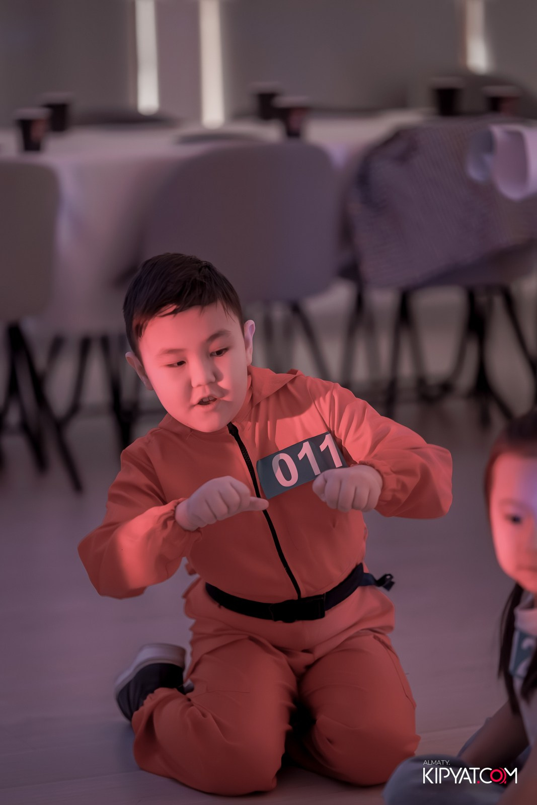 КВЕСТ-ШОУ ALAROVICH / ИГРА В КАЛЬМАРА. КИПЯТКОМ АЛМАТЫ!