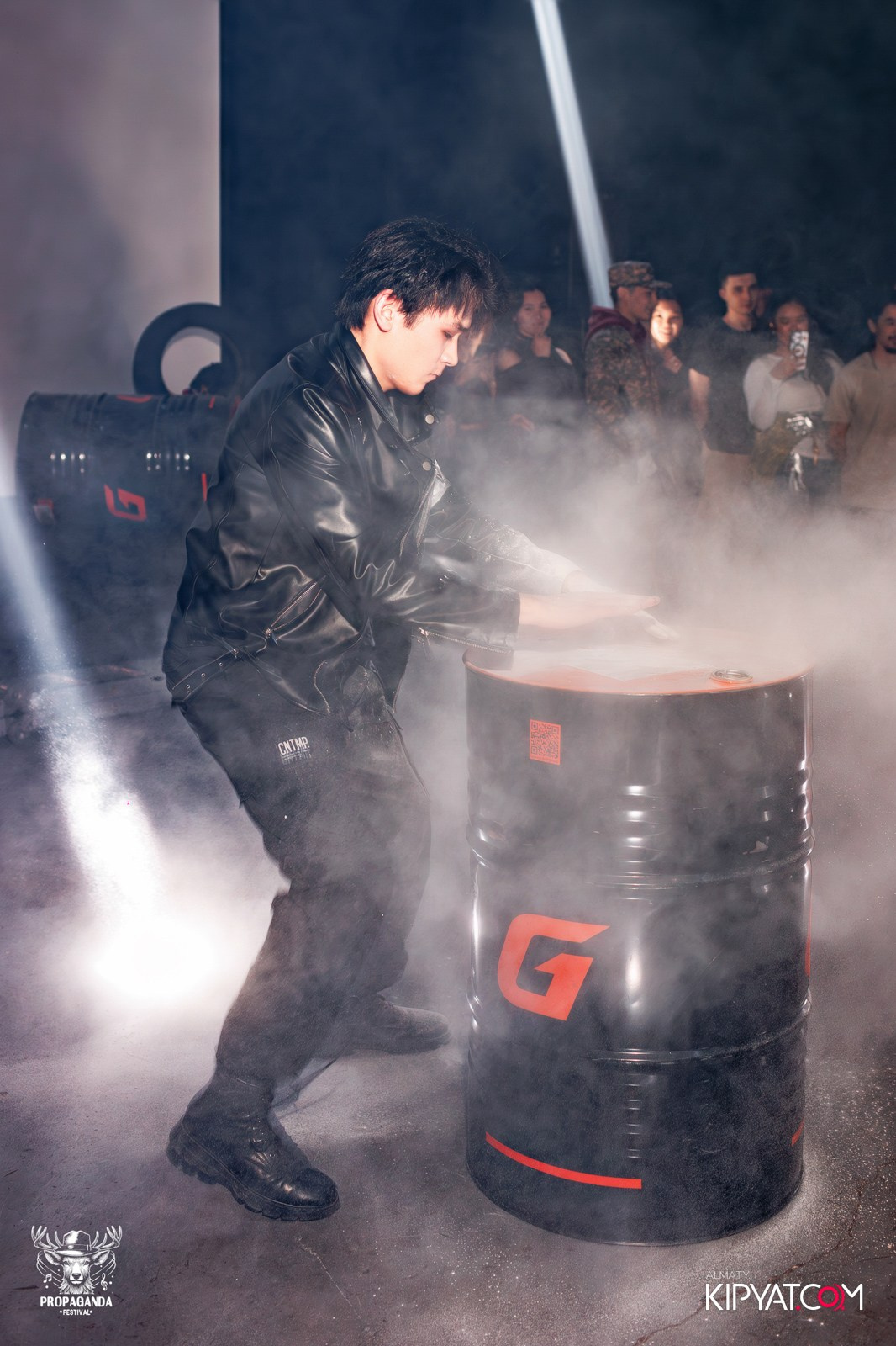 PROPAGANDA FESTIVAL. КИПЯТКОМ АЛМАТЫ!