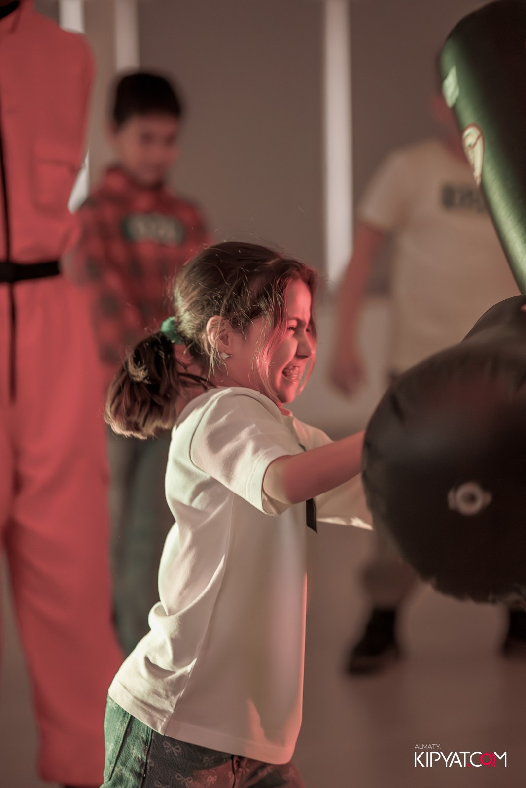 КВЕСТ-ШОУ ALAROVICH / ИГРА В КАЛЬМАРА. КИПЯТКОМ АЛМАТЫ!