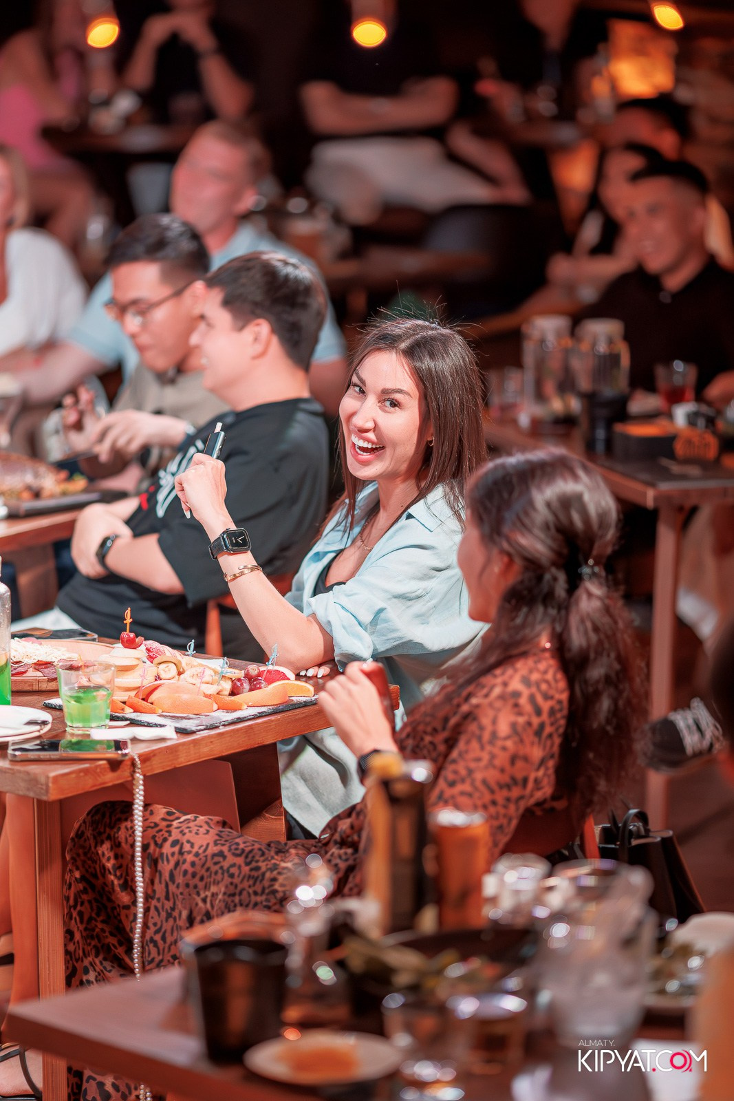 STAND UP КОНЦЕРТ АЛЕКСАНДА МЕРКУЛЬ. КИПЯТКОМ АЛМАТЫ!