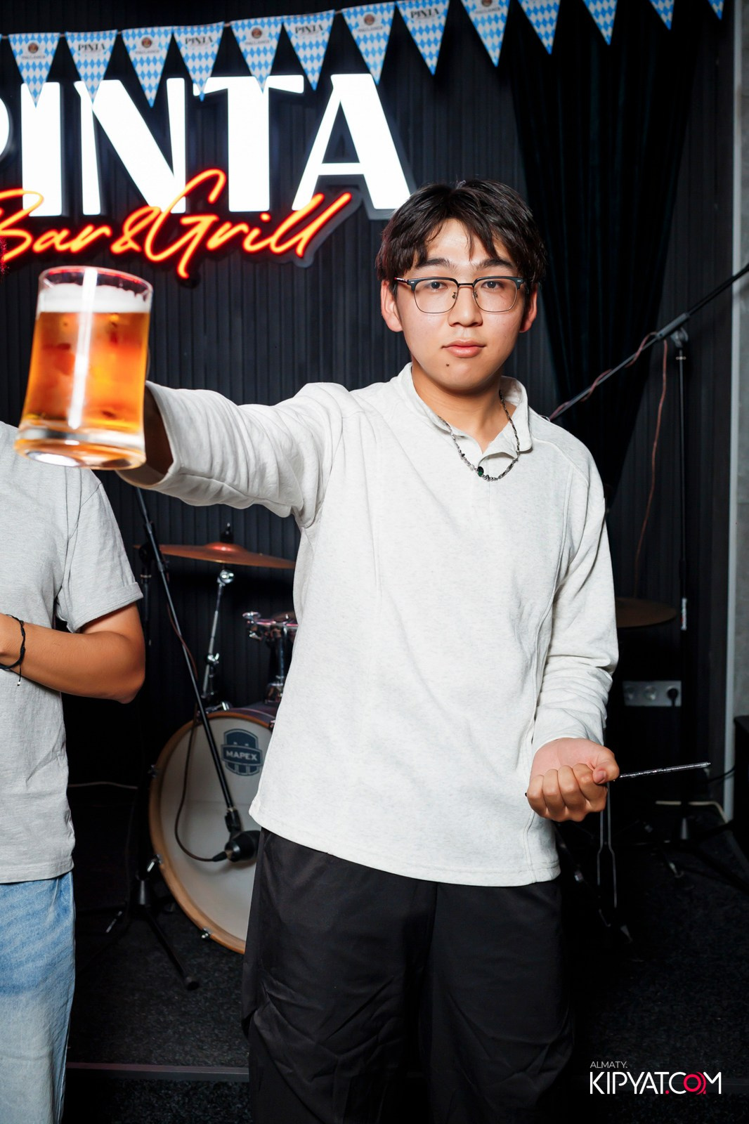 OKTOBERFEST-ПИНТА НА ГОГОЛЯ. КИПЯТКОМ АЛМАТЫ!