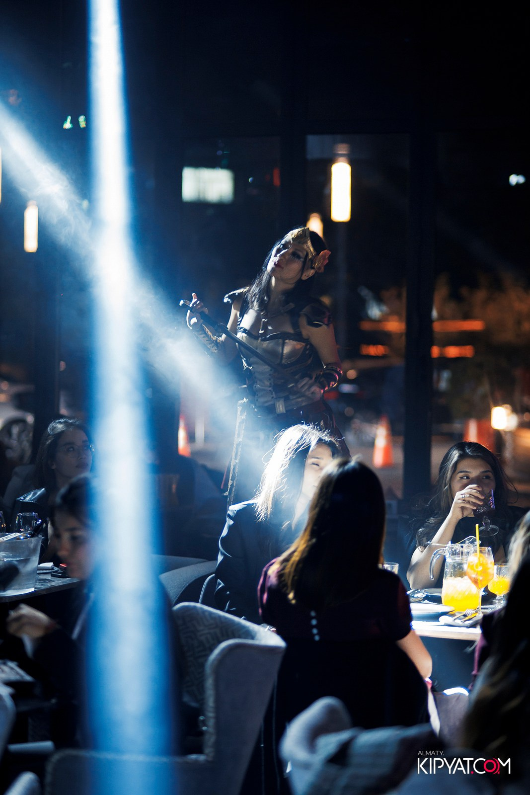 FRIENDS BAR & TERRACE. КИПЯТКОМ АЛМАТЫ!