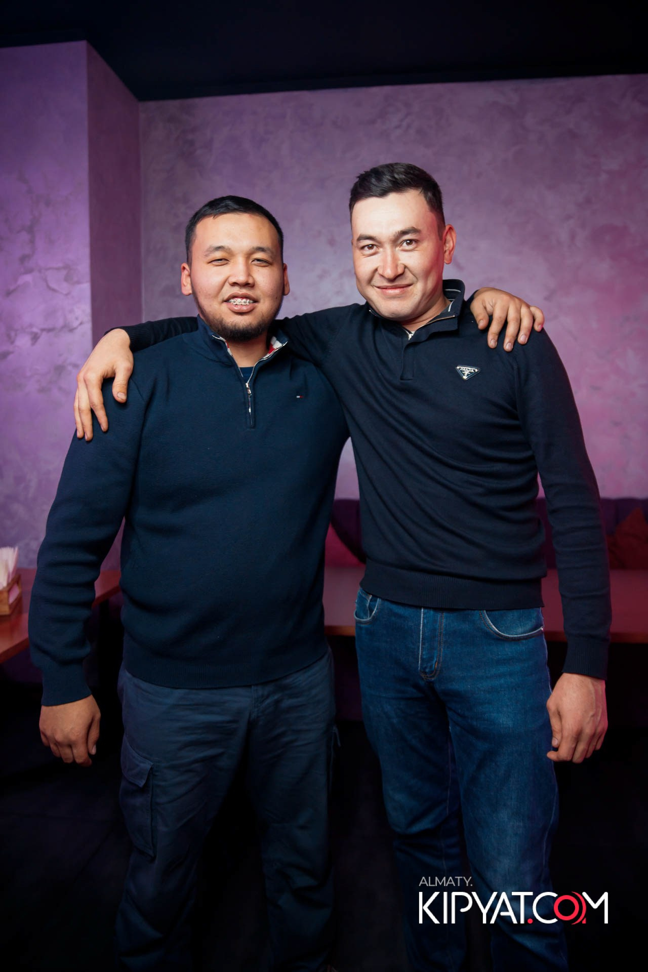 ДОРОГАЯ, Я НЕ ПИЛ. КИПЯТКОМ АЛМАТЫ!