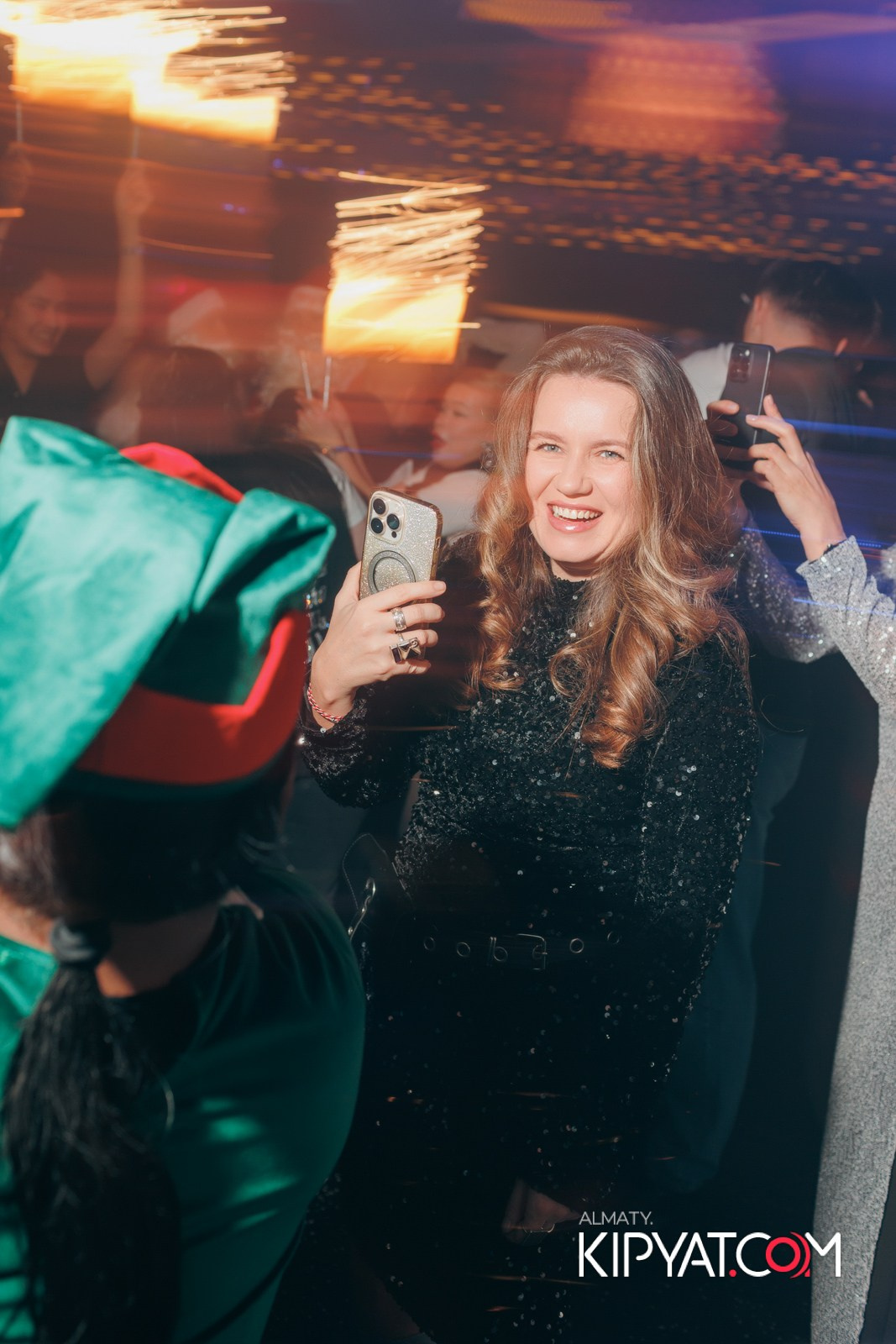 SANTA BARBARA. КИПЯТКОМ АЛМАТЫ!