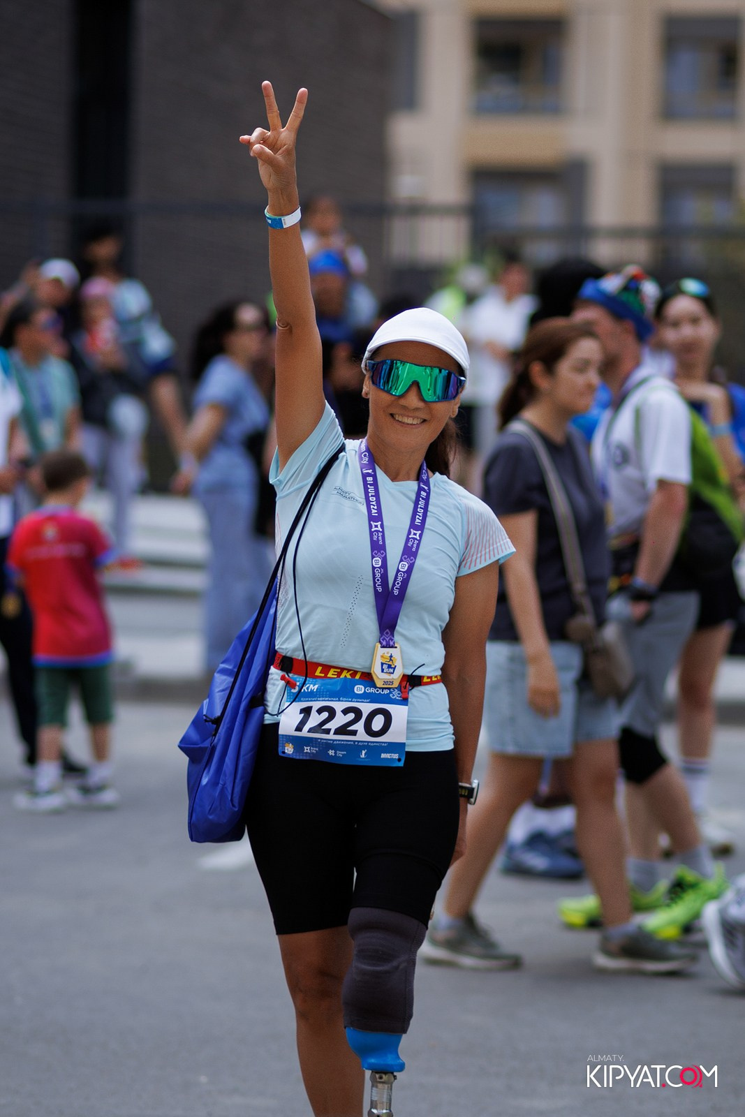 BI RUN 2025. КИПЯТКОМ АЛМАТЫ!