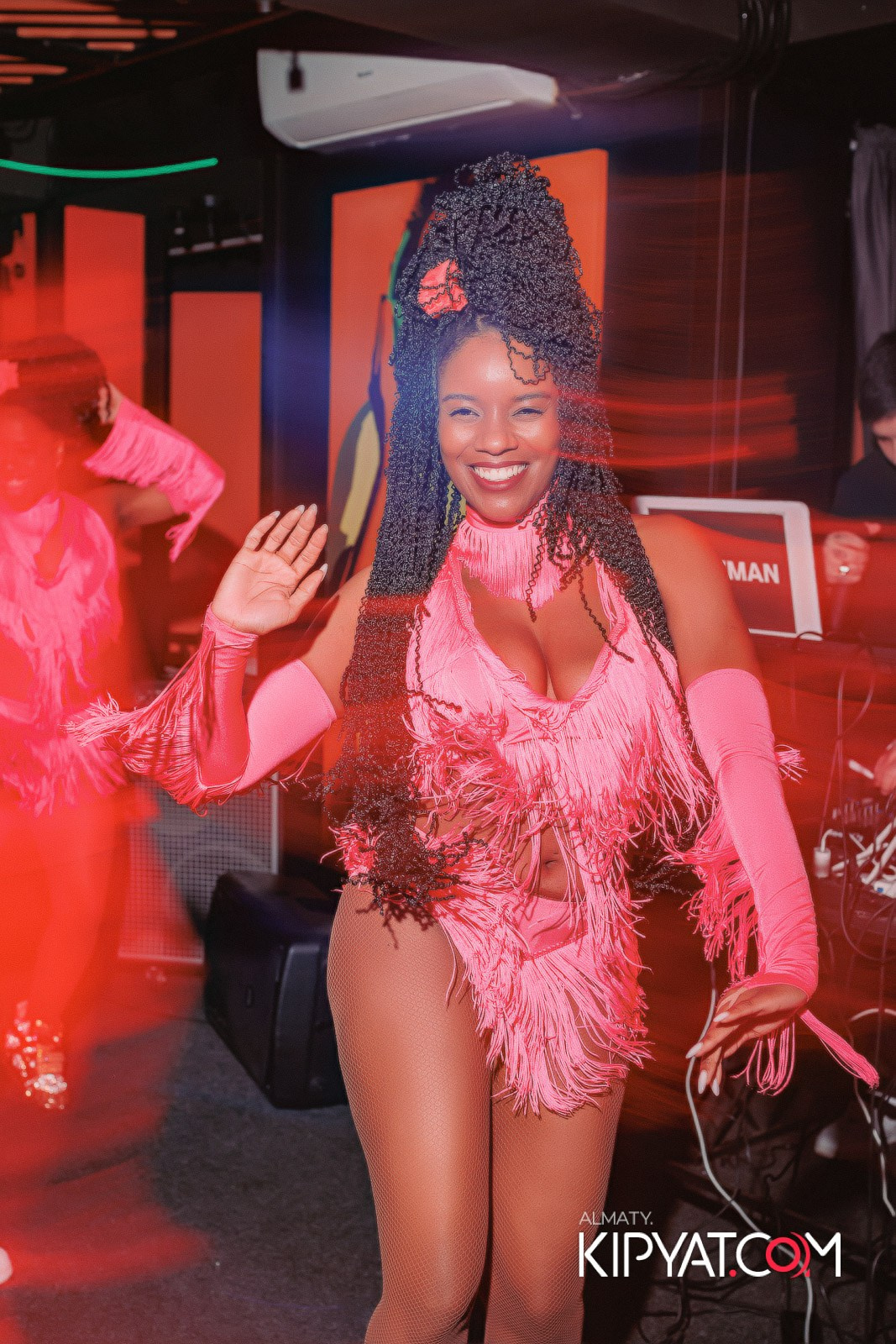 ШАШЛЫКОФФ. КИПЯТКОМ АЛМАТЫ!