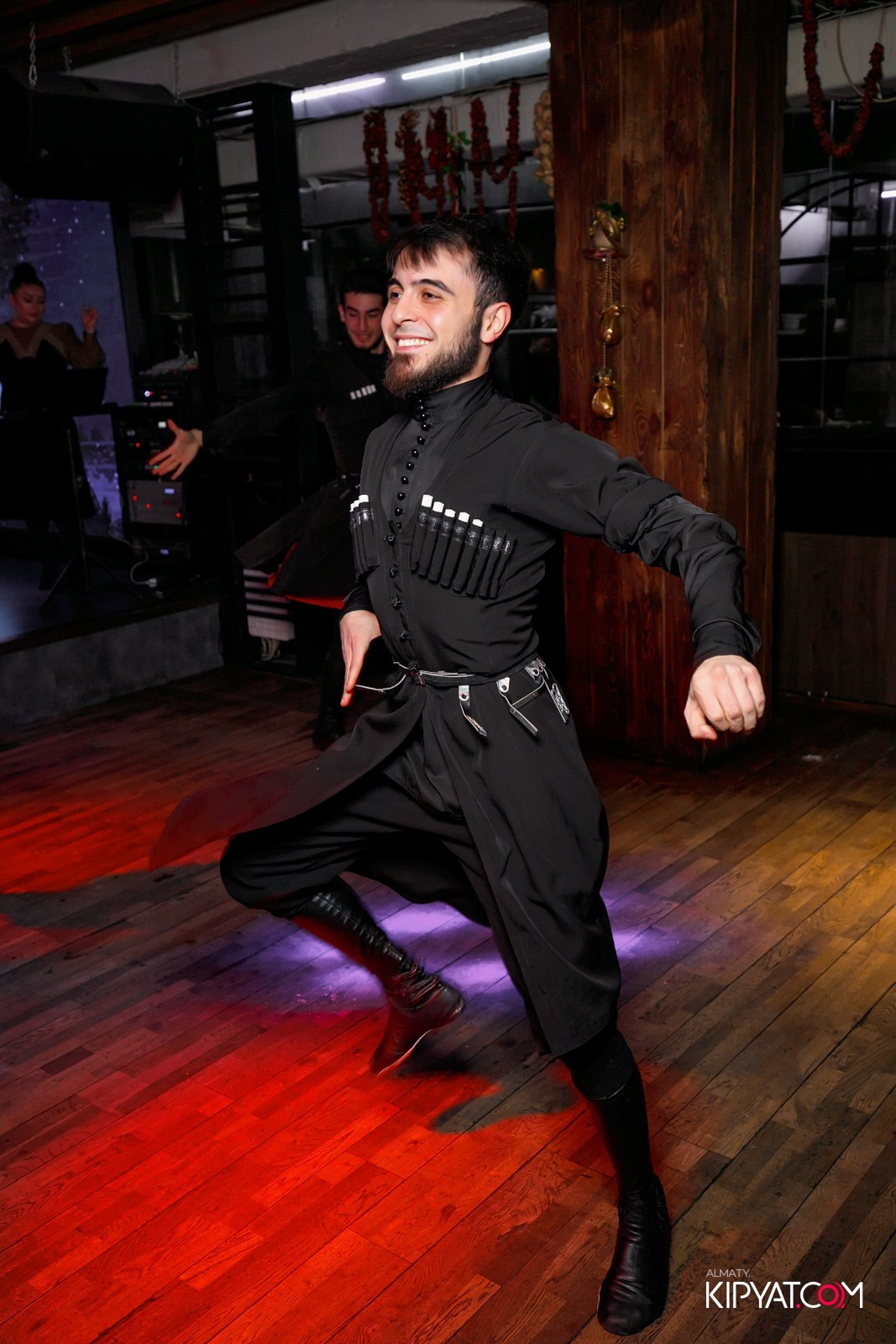 ВАХТАНГУРИ. КИПЯТКОМ АЛМАТЫ!