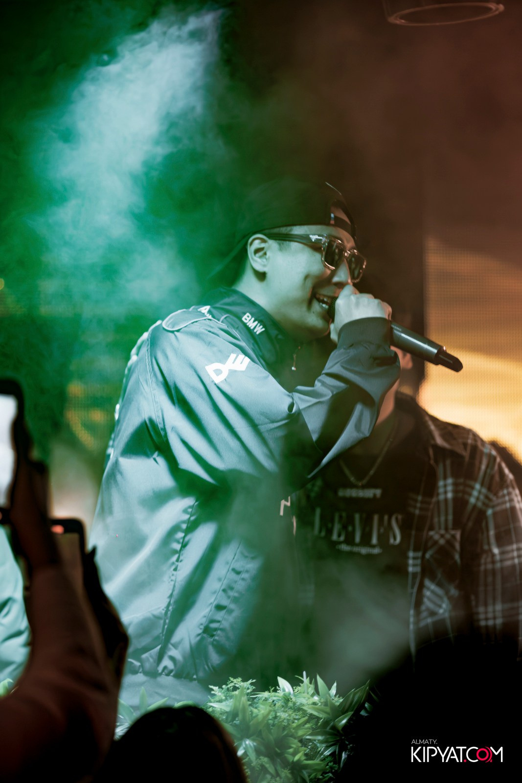 BHB. КИПЯТКОМ АЛМАТЫ!