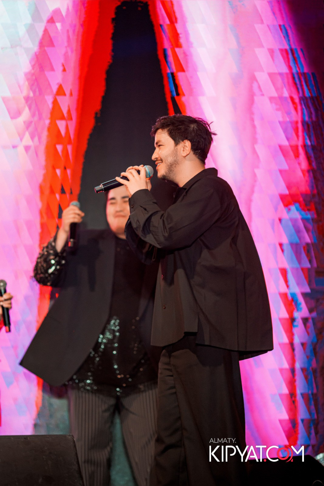 SANTA BARBARA — МЮЗИКЛ ДЖУЛИЯ. КИПЯТКОМ АЛМАТЫ!