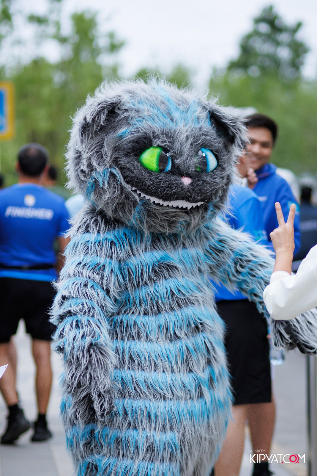 BI RUN 2025. КИПЯТКОМ АЛМАТЫ!