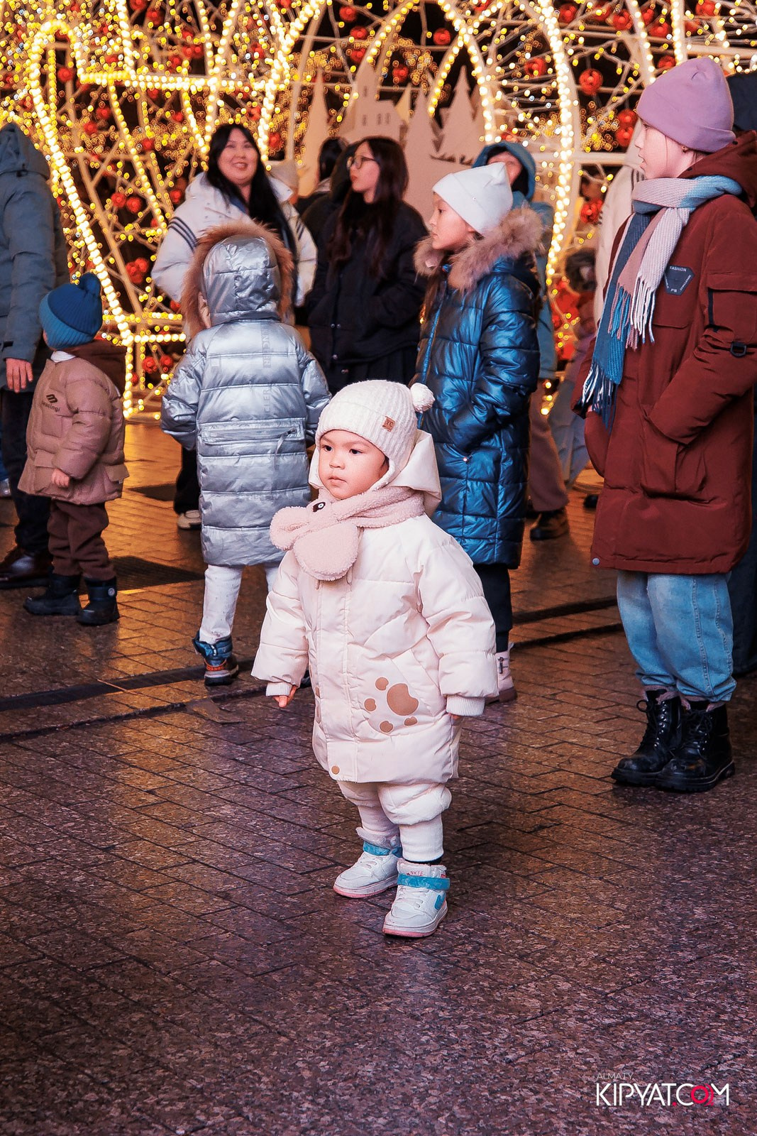 ЖАНА ЖЫЛ 2025 ПЛОЩАДЬ АСТАНА. КИПЯТКОМ АЛМАТЫ!