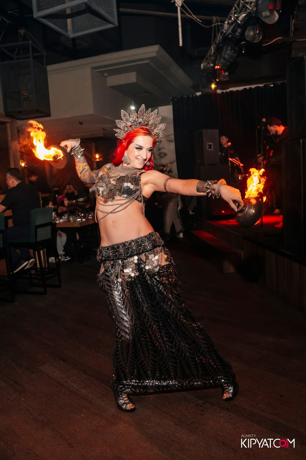 PINTA НА ДОСТЫК. КИПЯТКОМ АЛМАТЫ!