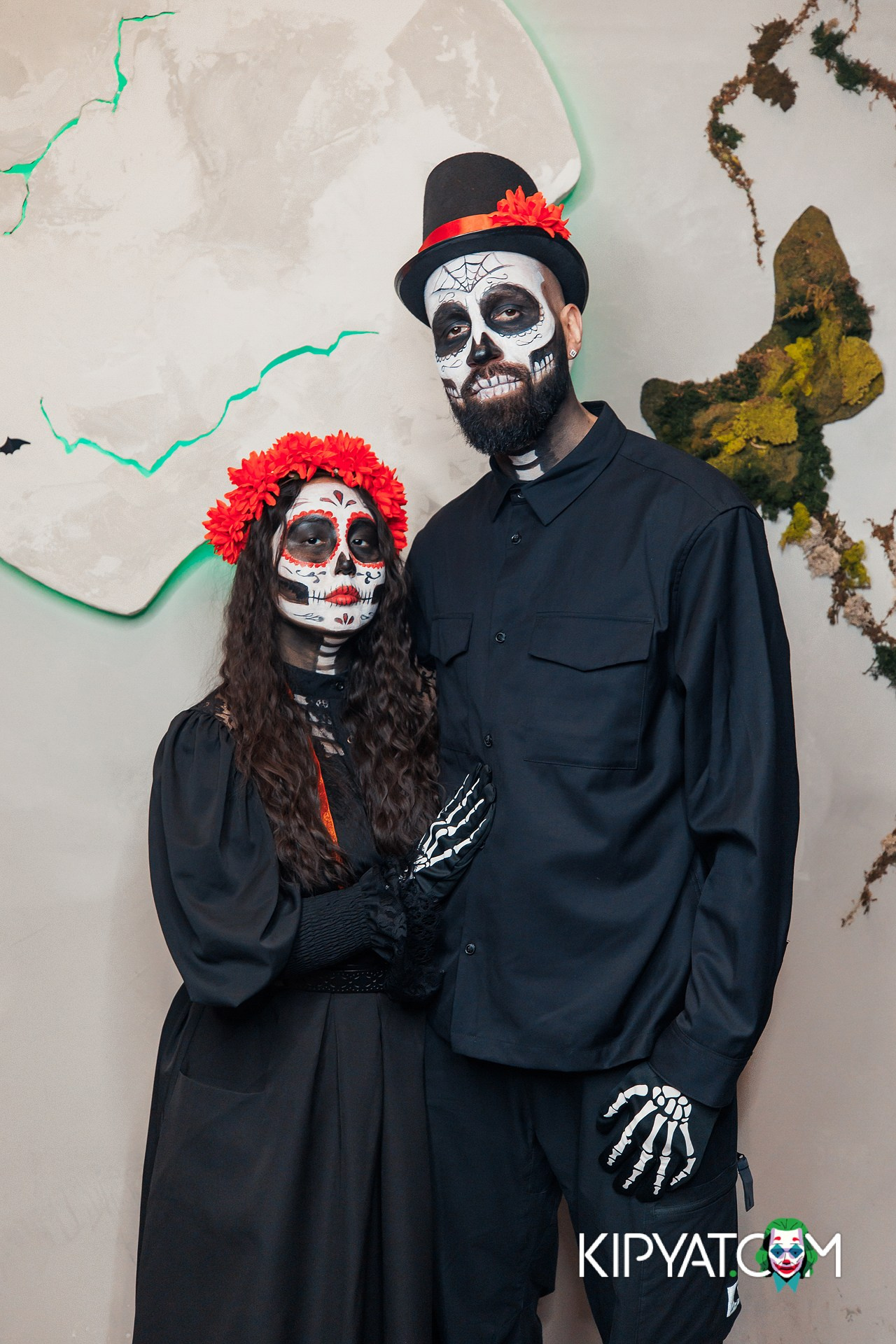 HALLOWEEN IN HOOKAHPLACE METROPOLE. КИПЯТКОМ АЛМАТЫ!