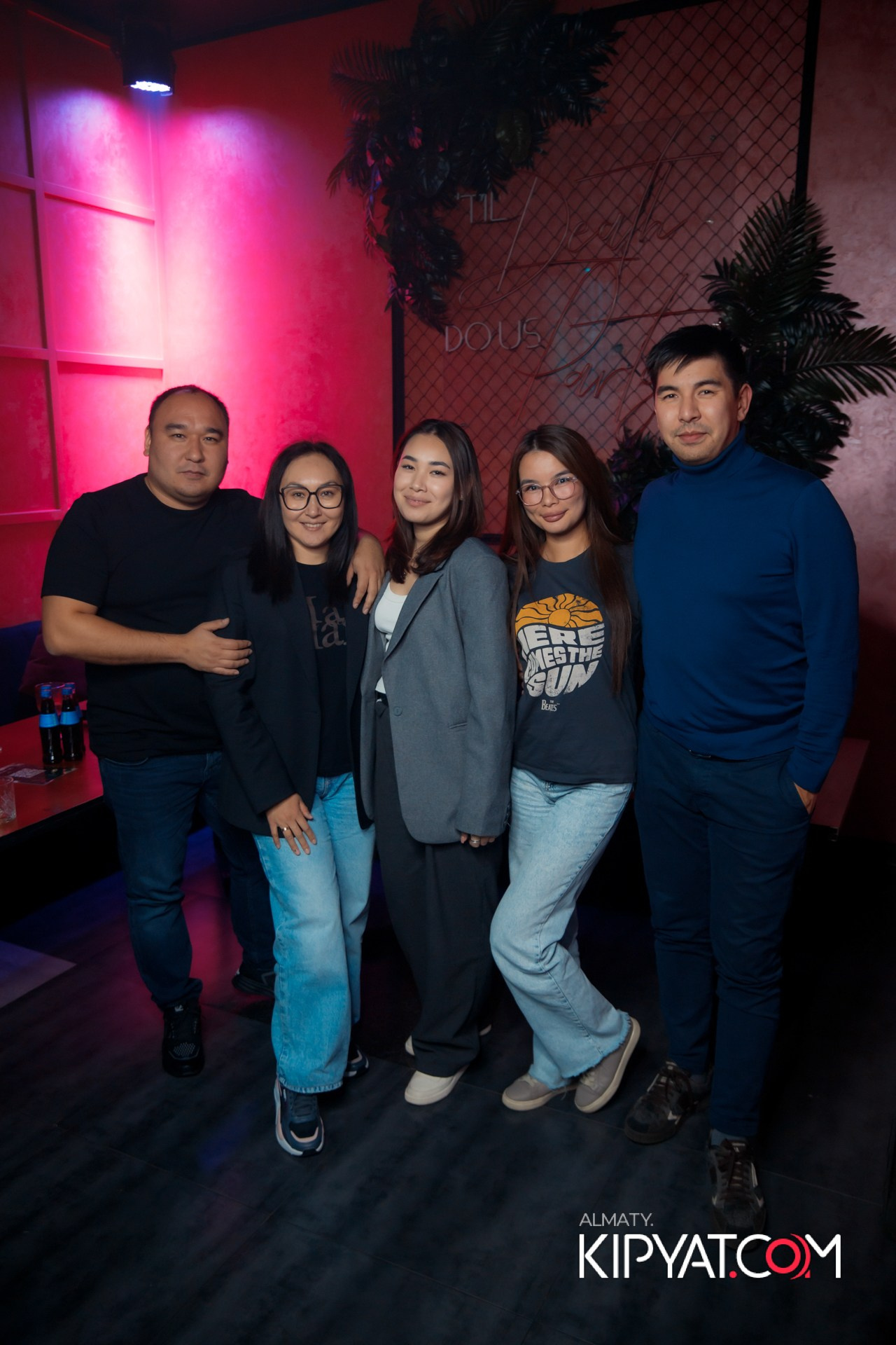 Дорогая я не пил. КИПЯТКОМ АЛМАТЫ!