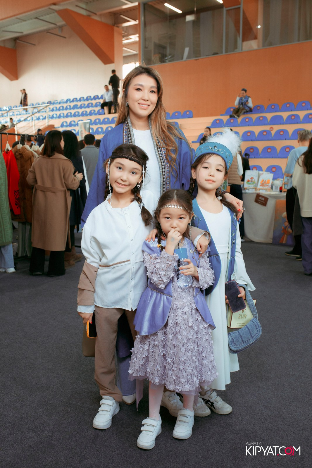 ETHNO POP-UP STORE: NAURYZ B SADU ARENA. КИПЯТКОМ АЛМАТЫ!