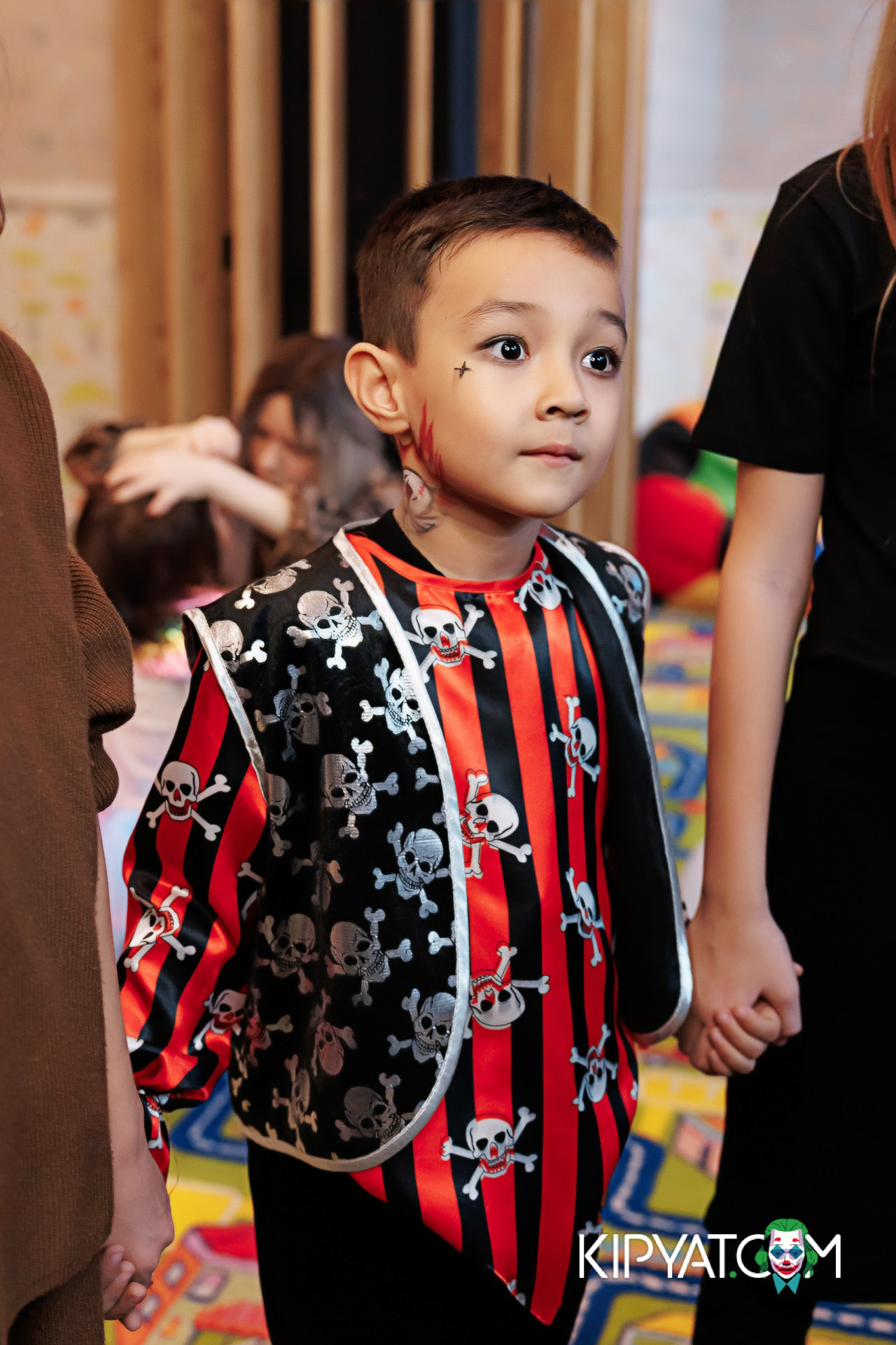 ДЕТСКИЙ ХЭЛЛОУИН KINDER BOOM. КИПЯТКОМ АЛМАТЫ! Фотосъемка мероприятий в Алматы