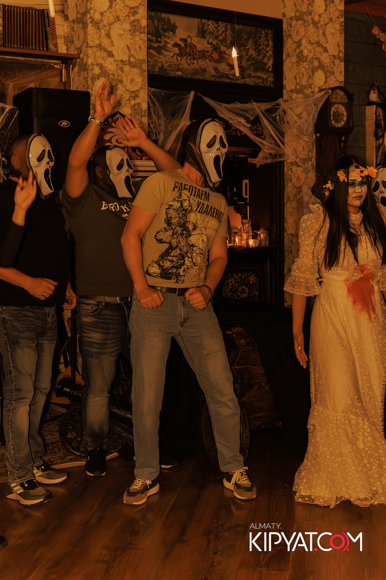 МАРЬИНА РОЩА. КИПЯТКОМ АЛМАТЫ!