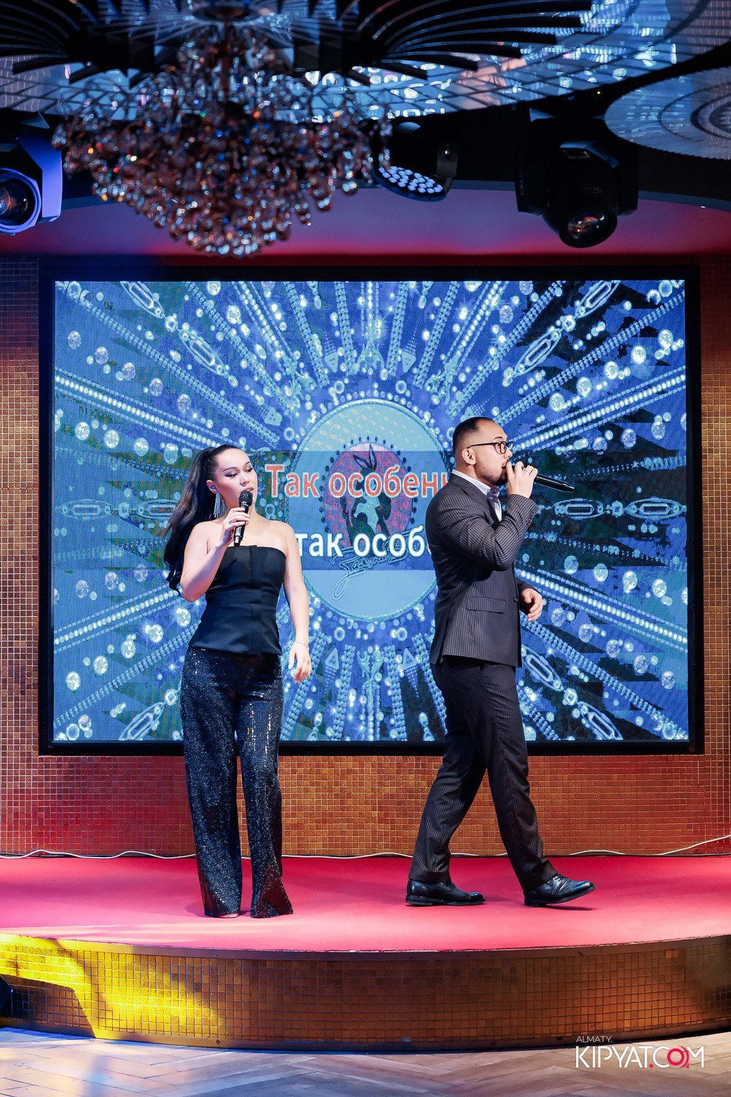 ЗАЯ, НА БИС. КИПЯТКОМ АЛМАТЫ!