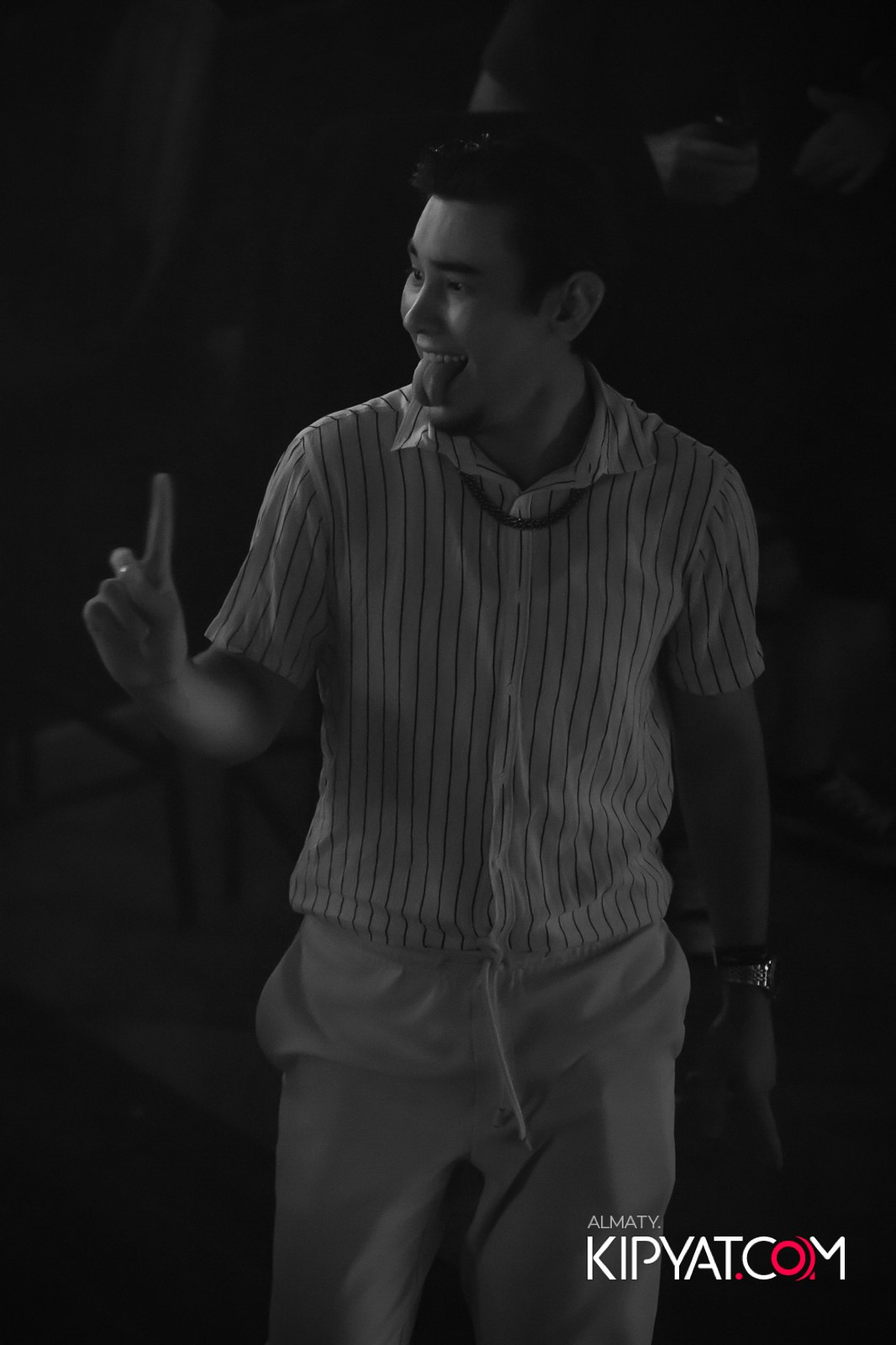 НОЧНОЙ КЛУБ ICON. КИПЯТКОМ АЛМАТЫ!